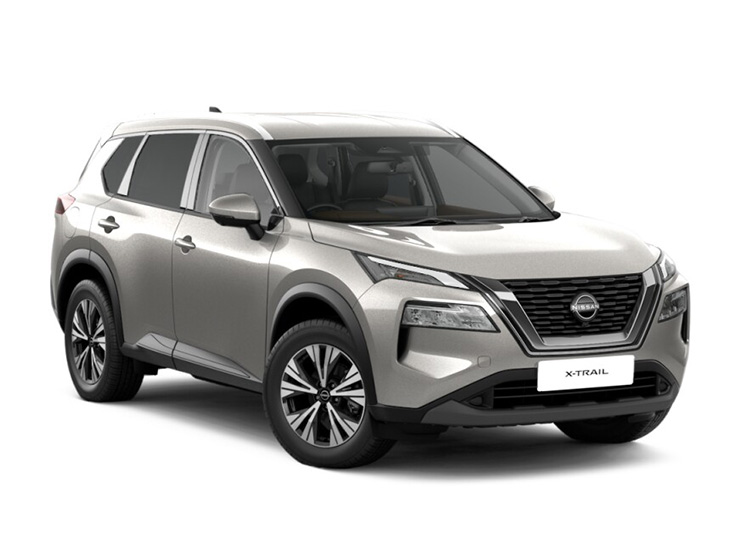 Nissan XTrail 1.5 EPower E4orce 213 NConnecta Glass Auto Lease