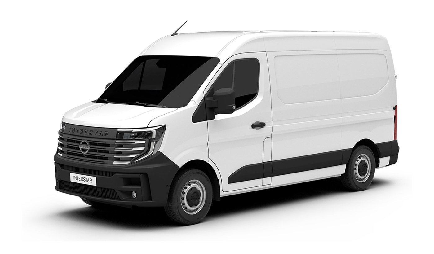 Nissan Interstar F35 L3 2.0 dci 170ps H2 Acenta Auto 