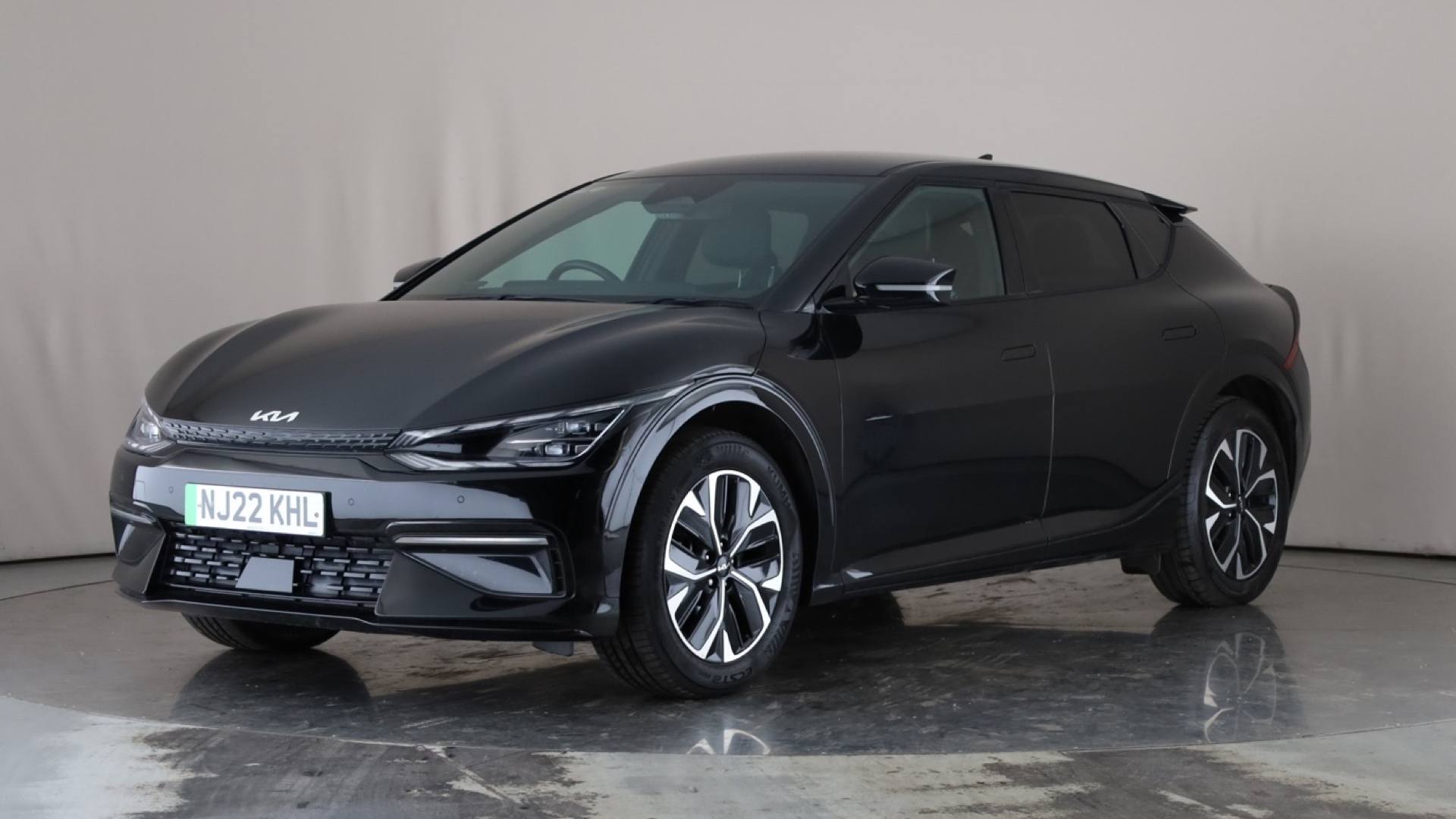 EV6 5dr S/WagonElec GT-Line RWD [77.4kWh] Auto 229ps (2021-2024)
