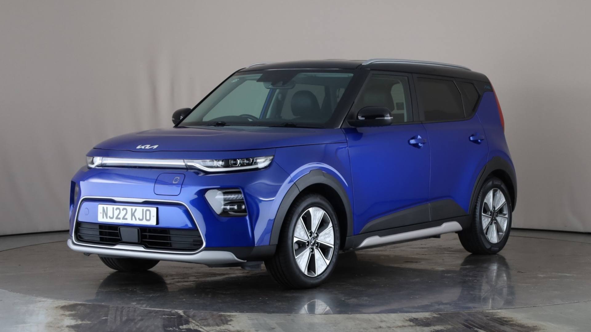 Soul 5dr HatchElec Maxx [64kWh][DCT] Auto 204ps (2021-  )