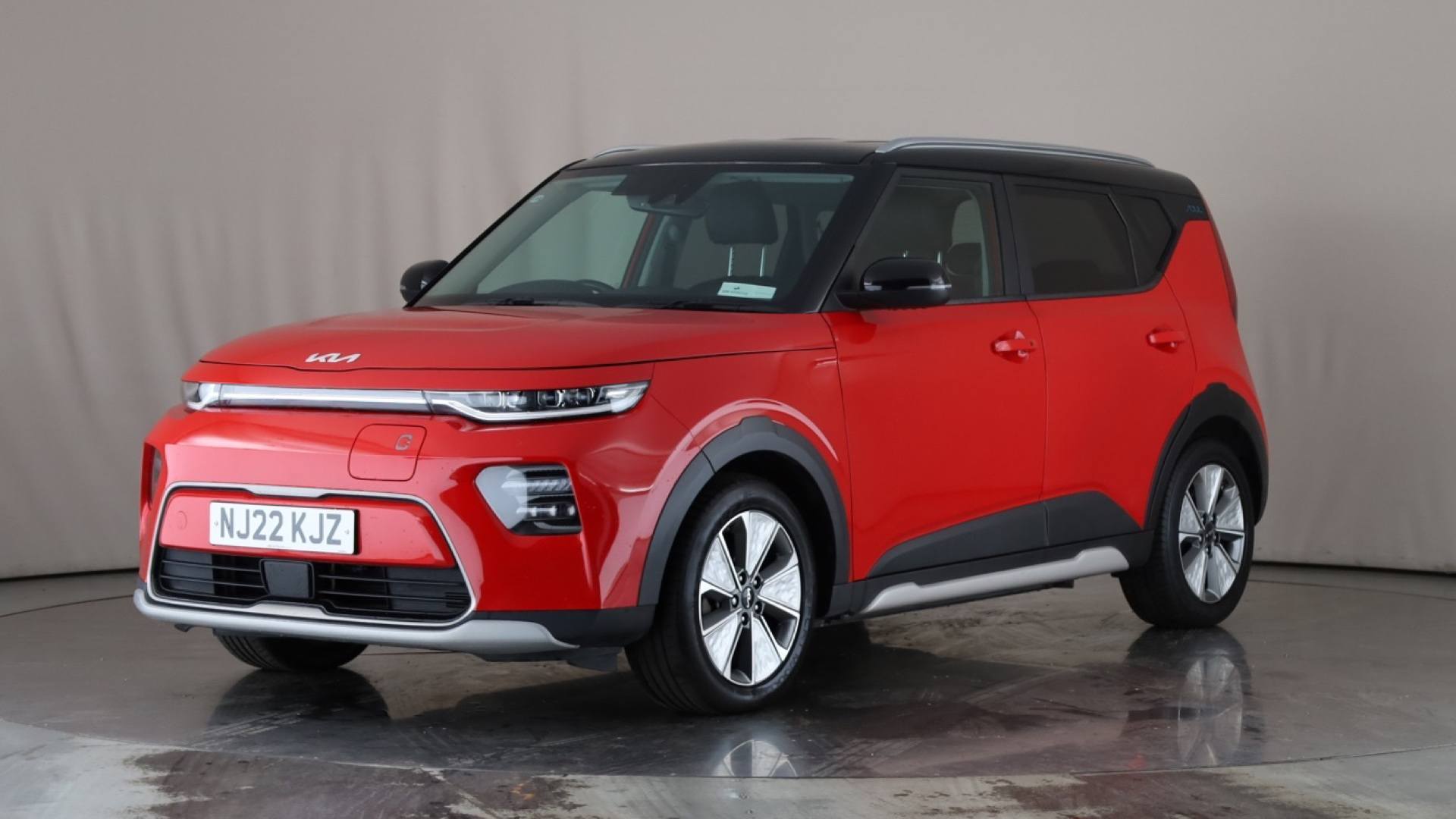 Soul 5dr HatchElec Maxx [64kWh][DCT] Auto 204ps (2021-  )
