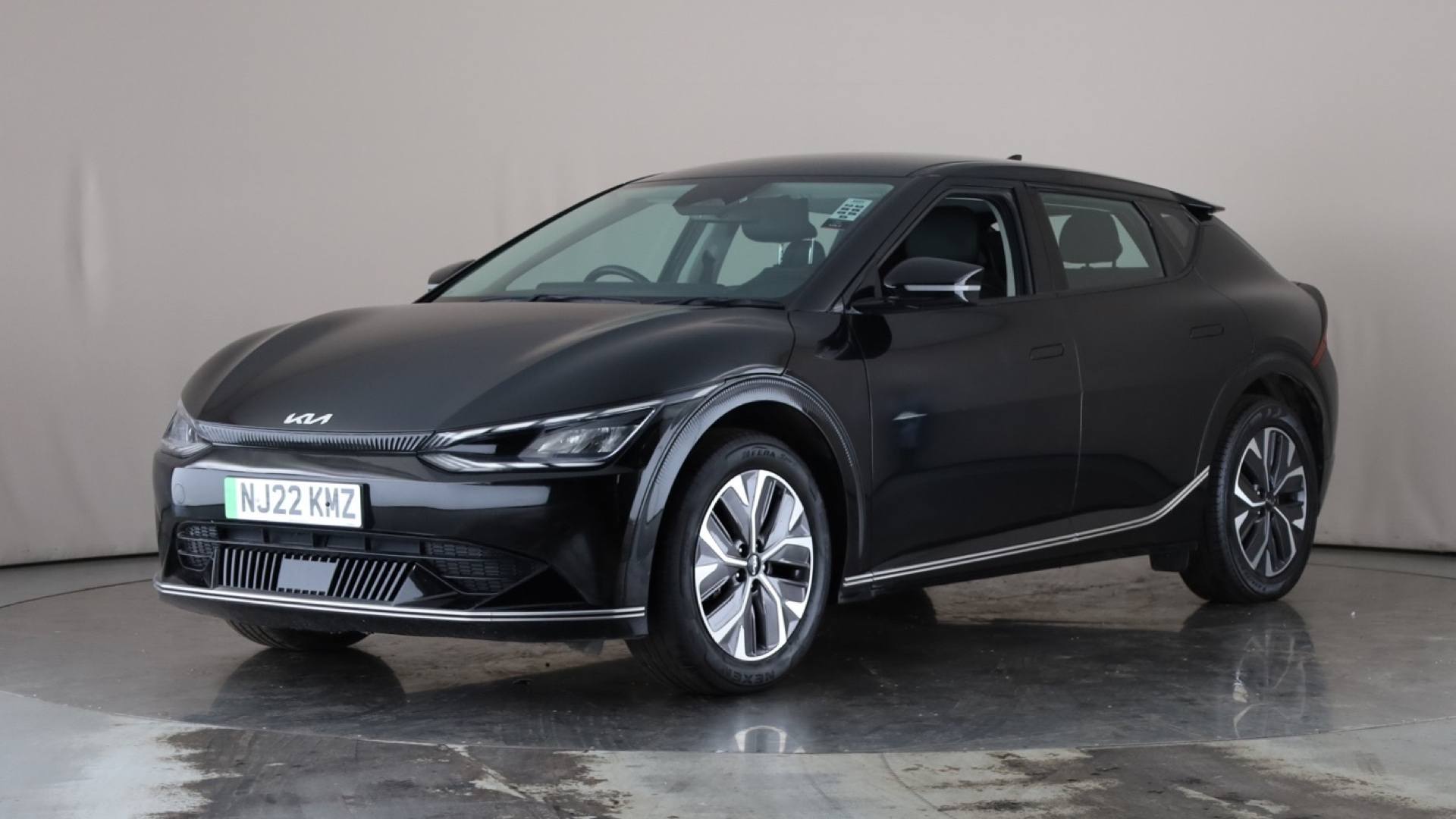 EV6 5dr S/WagonElec Air RWD [77.4kWh] Auto 229ps (2021-2024)
