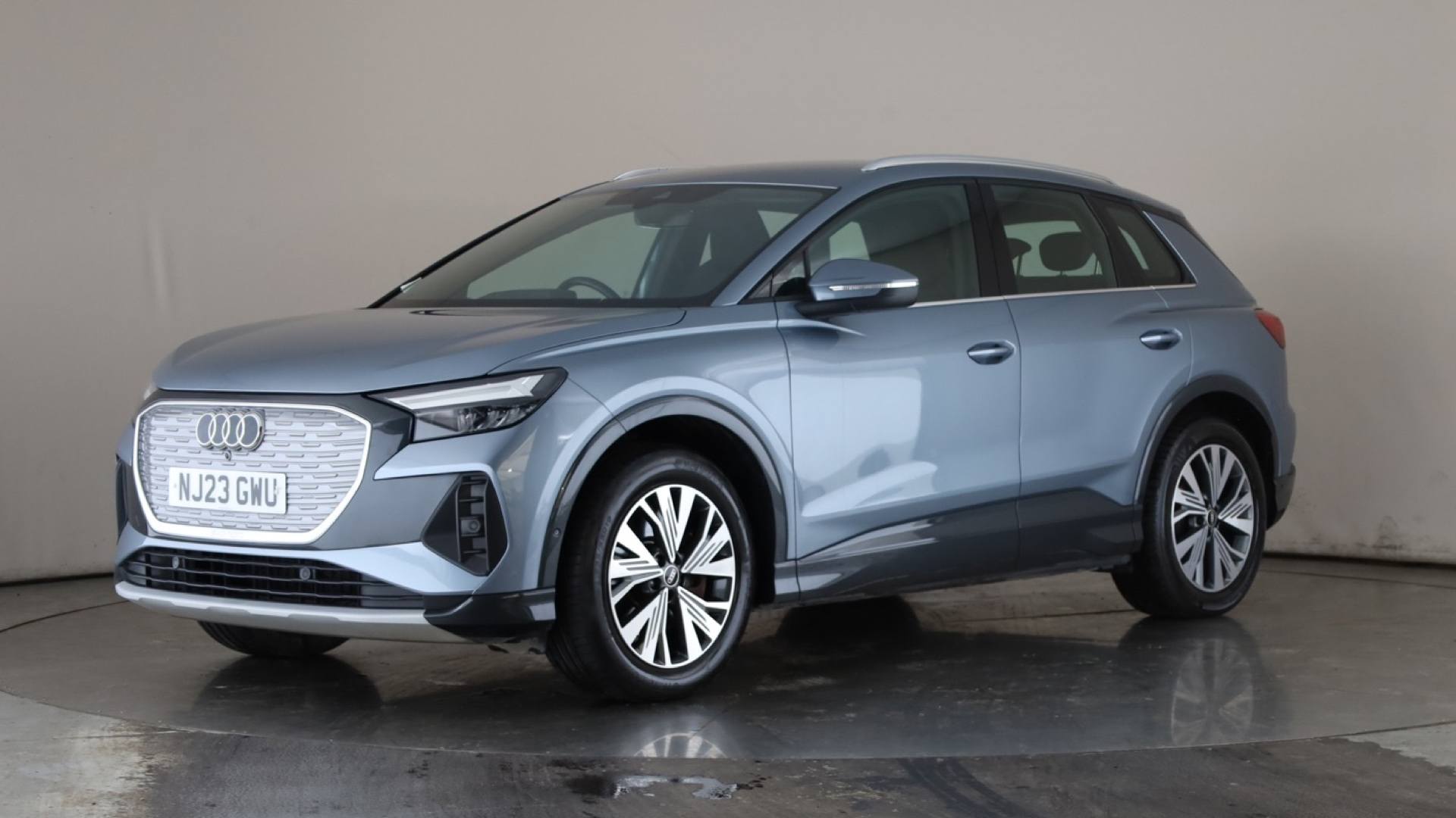 Q4 E-TRON ESTATE 150kW 40 82.77kWh Sport 5dr Auto [C+S]