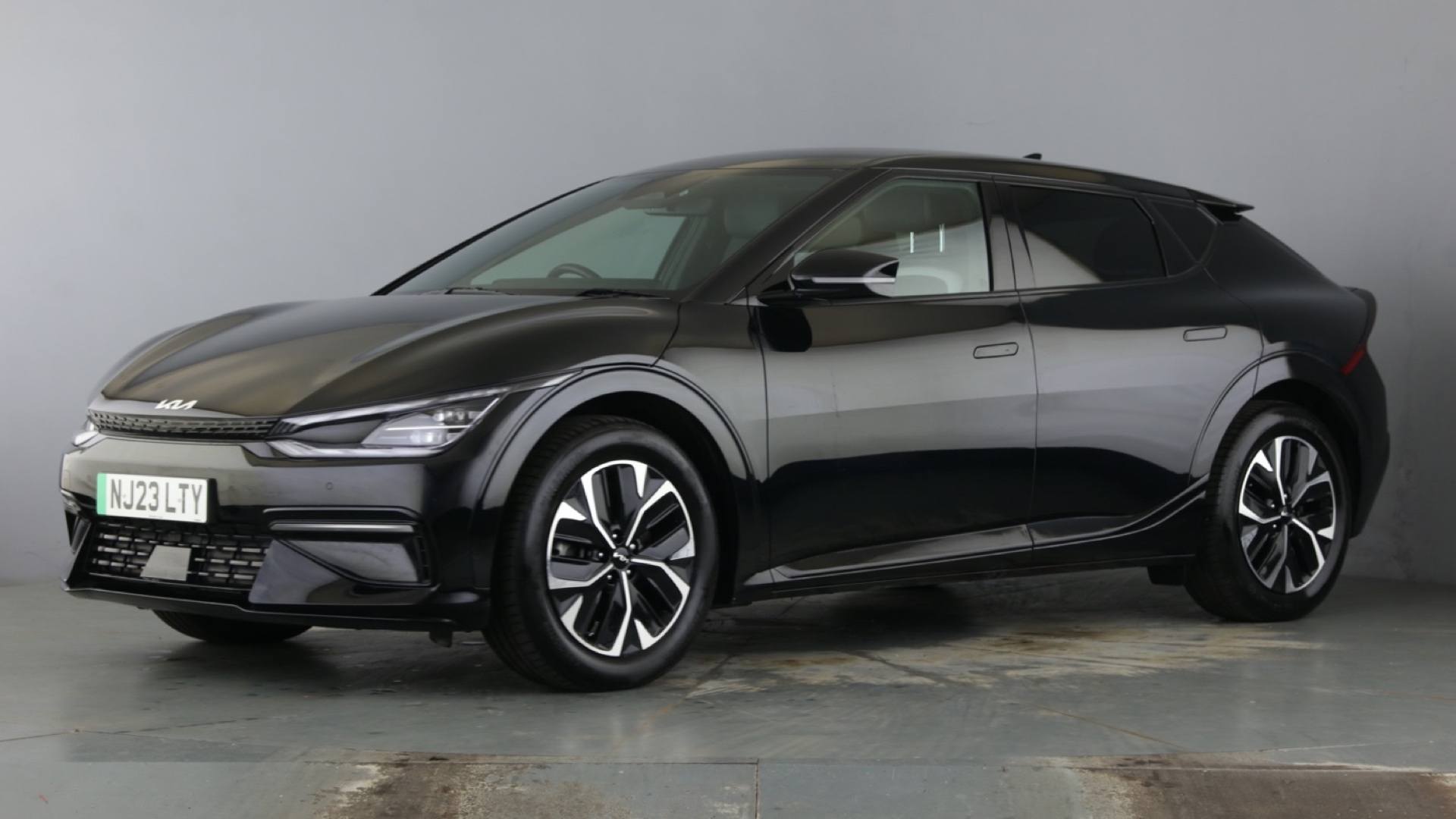 EV6 5dr S/WagonElec GT-Line AWD [77.4kWh] Auto 326ps (2021-2024)