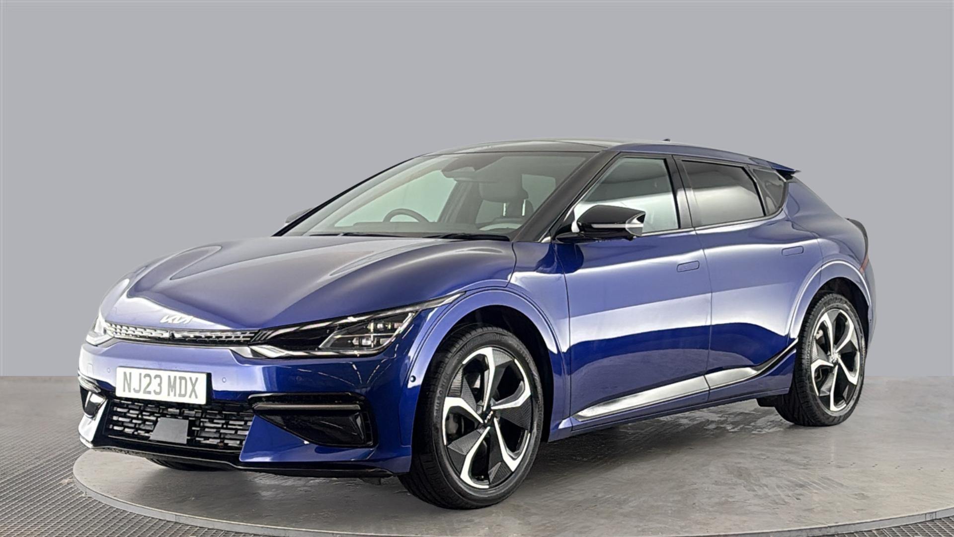 EV6 ELECTRIC ESTATE 166kW GT Line S 77.4kWh 5dr Auto