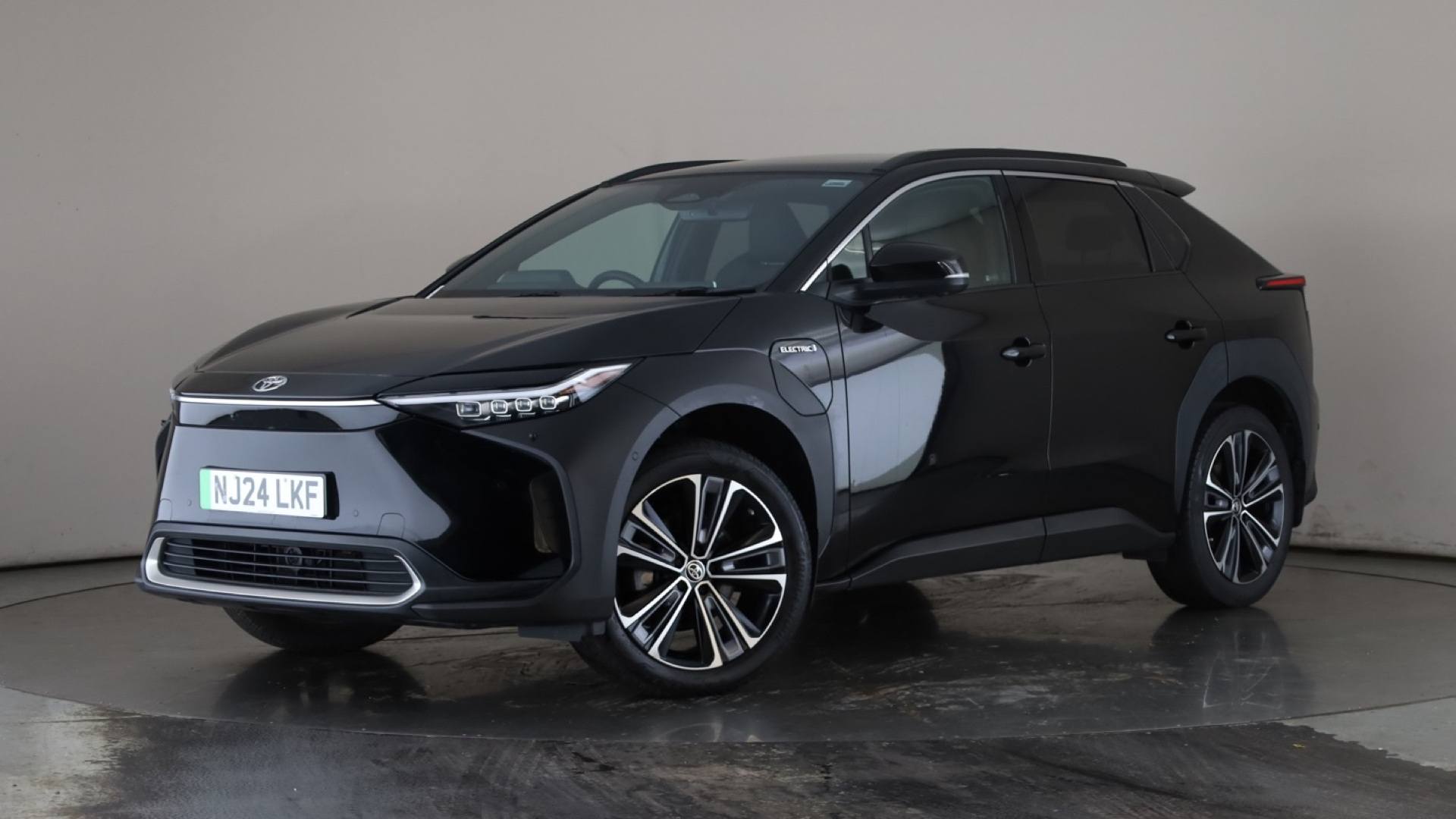 BZ4X ELECTRIC HATCHBACK 150kW Vision 71.4kWh 5dr Auto [11kW] [Pan Roof]