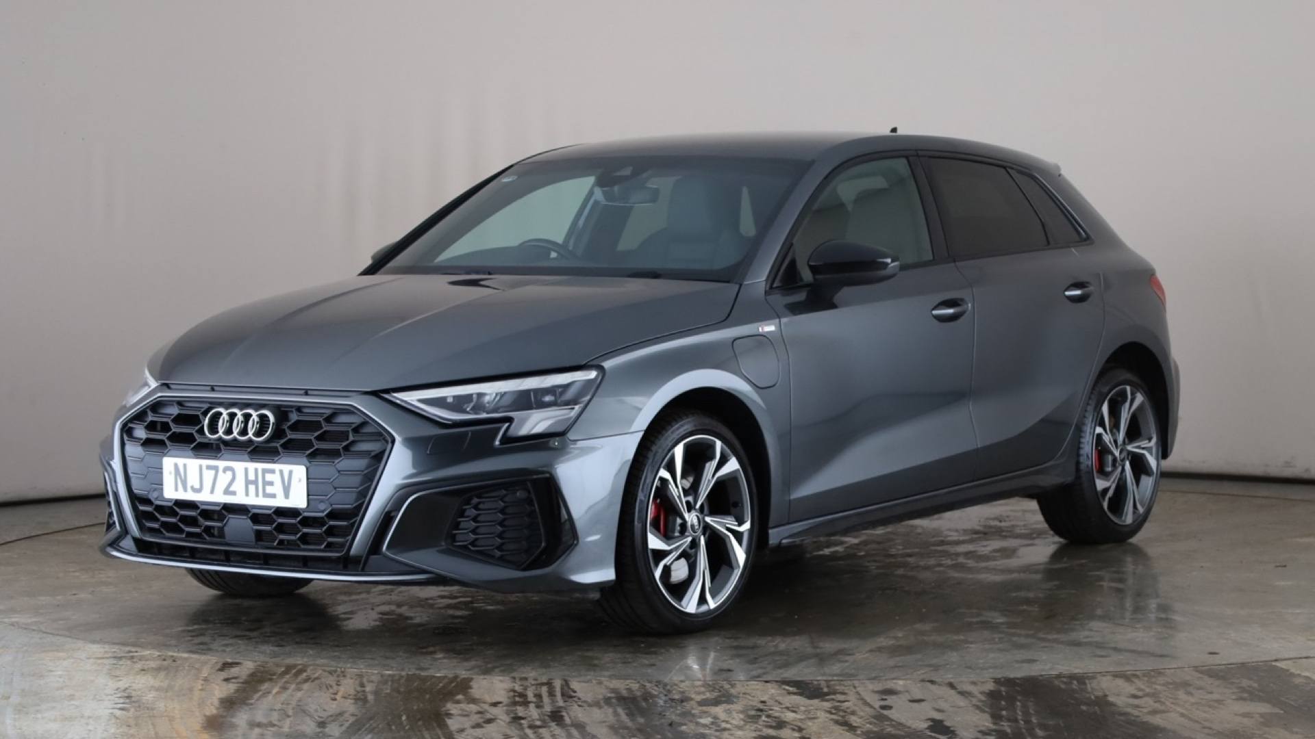 A3 5dr Hatch 1.4 tP-Prl PHEV Sptback eFSi 45 S-Line Competition [S-Tr] 6sp Auto 245ps (2020-2025)