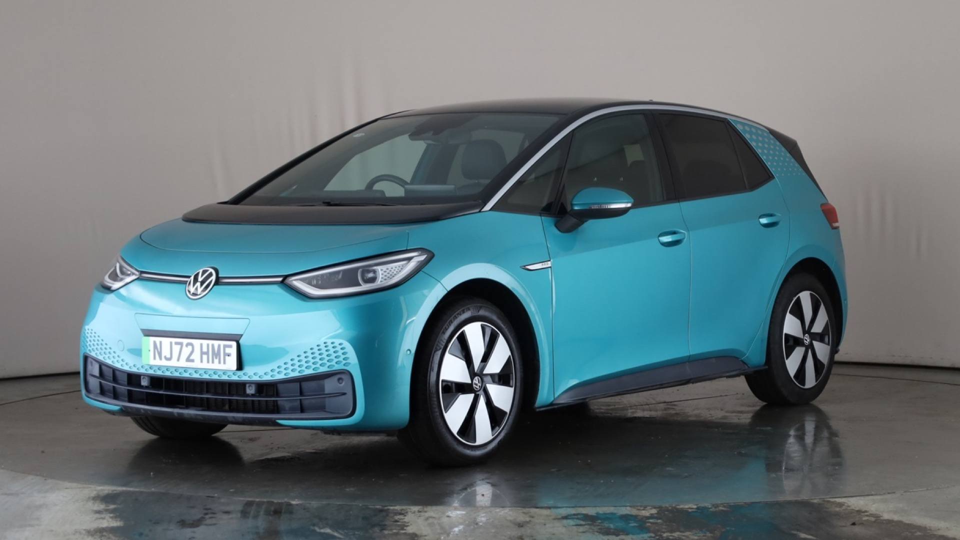 ID.3 5dr HatchElec Family Pro [58kWh] Auto 145ps (2020-2023)