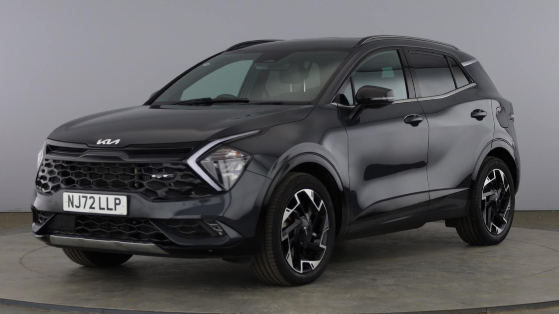 Sportage 5dr S/Wagon 1.6 tP-Prl PHEV GDi GT-Line AWD 6sp Auto 265ps (2021-  )