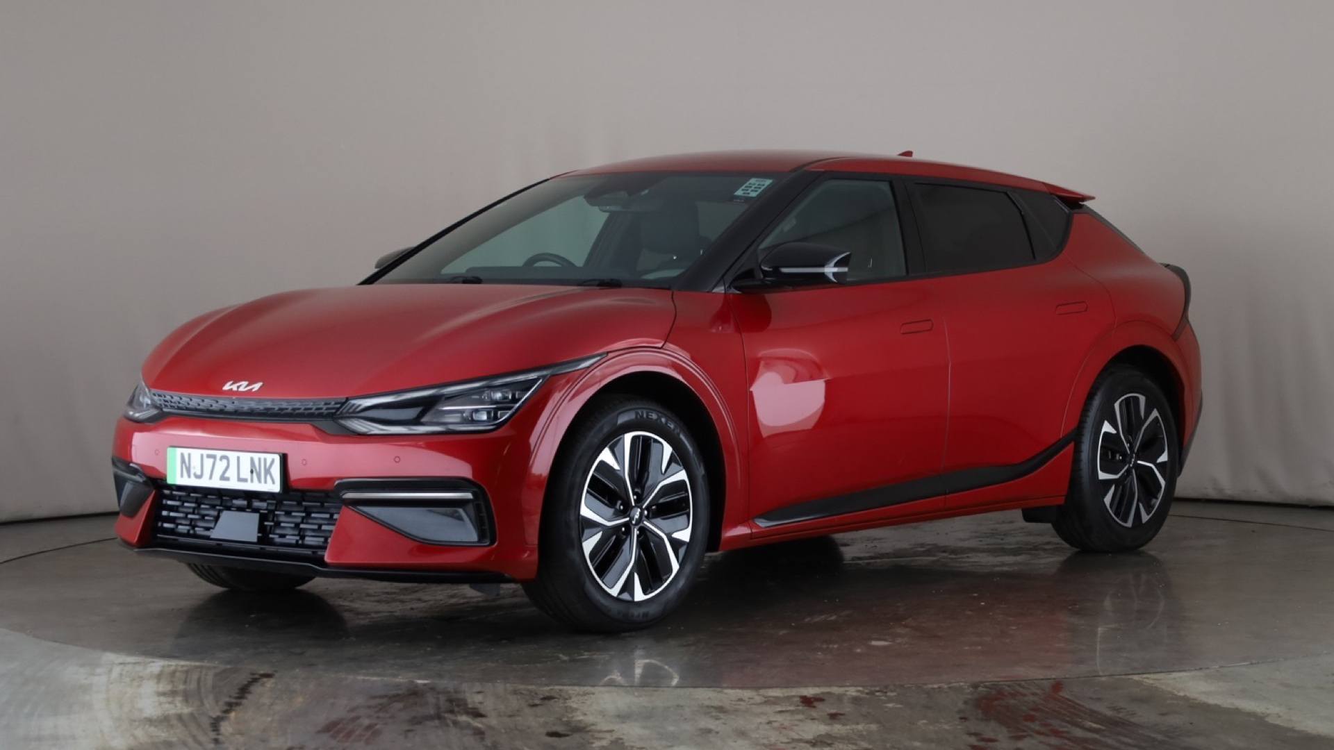 EV6 5dr S/WagonElec GT-Line RWD [77.4kWh] Auto 229ps (2021-2024)