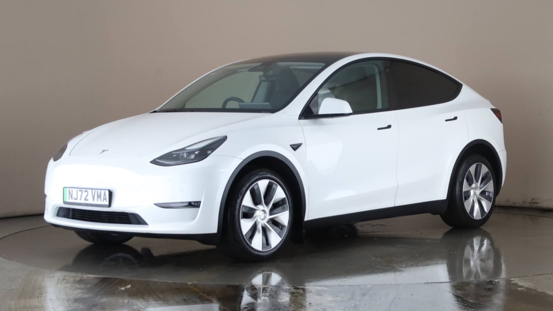 Model Y 5dr S/WagonElec AWD [Dual Mtr][Long Range] Auto 384ps (2021-2025)