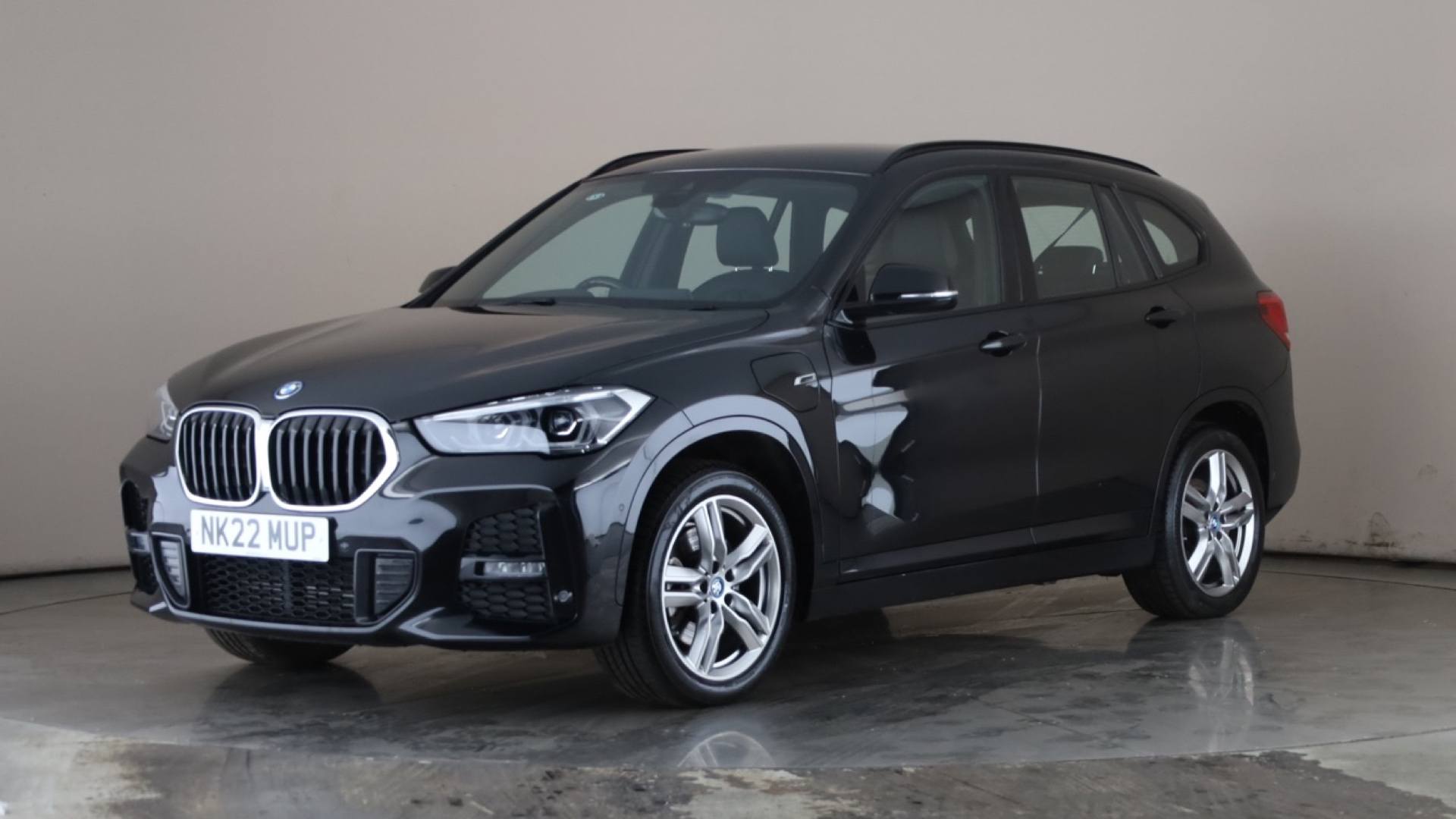 X1 5dr S/Wagon 1.5 tP-Prl PHEV xDrive25e M Spt [T Pk2][StpTnc] 6sp Auto 220ps (2019-2022)