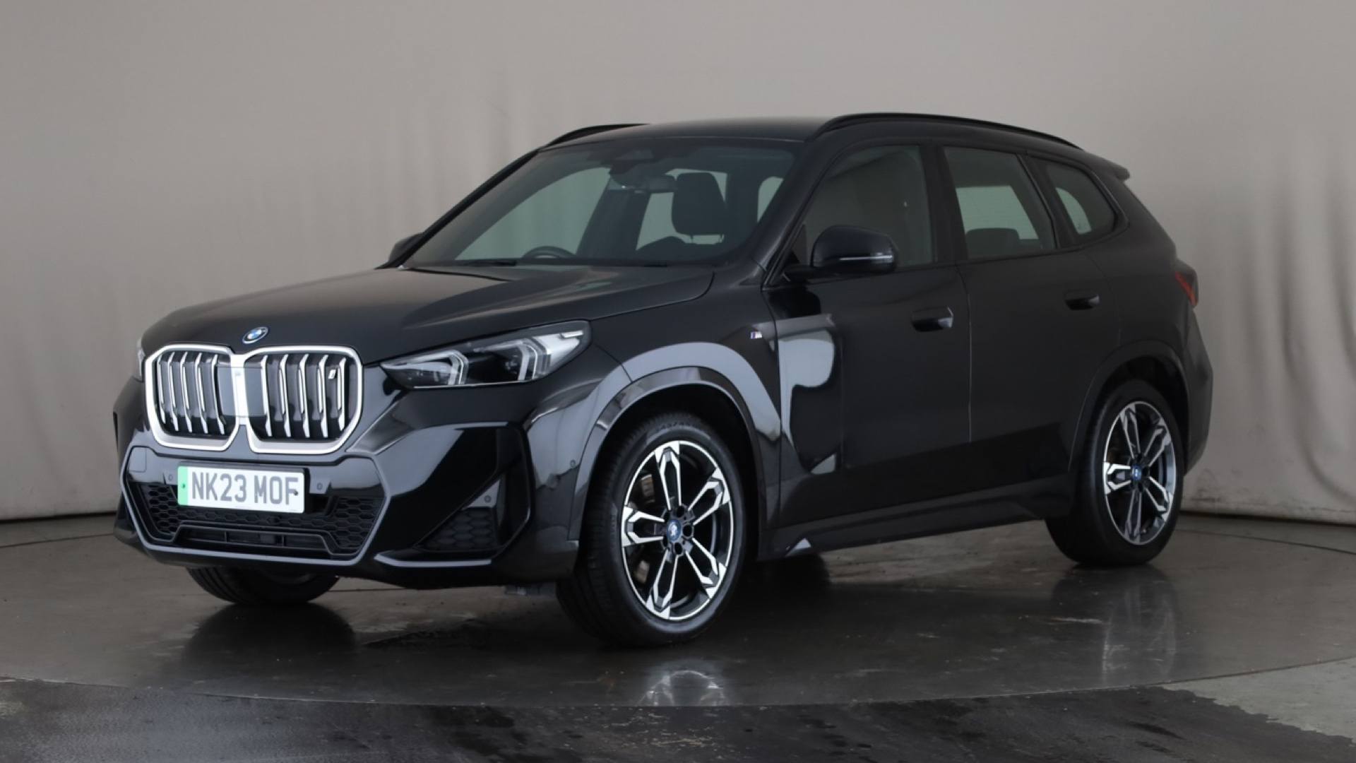 iX1 ELECTRIC ESTATE 230kW xDrive30 M Sport 65kWh 5dr Auto [22kWCh]