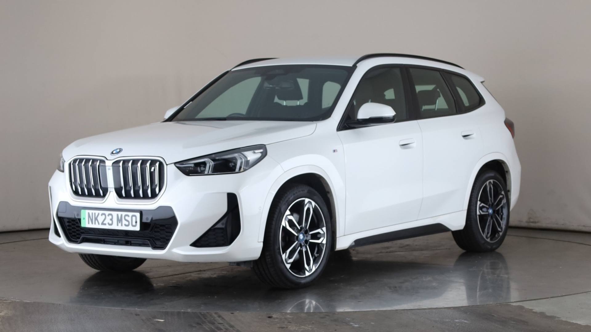 iX1 ELECTRIC ESTATE 230kW xDrive30 M Sport 65kWh 5dr Auto [22kWCh]