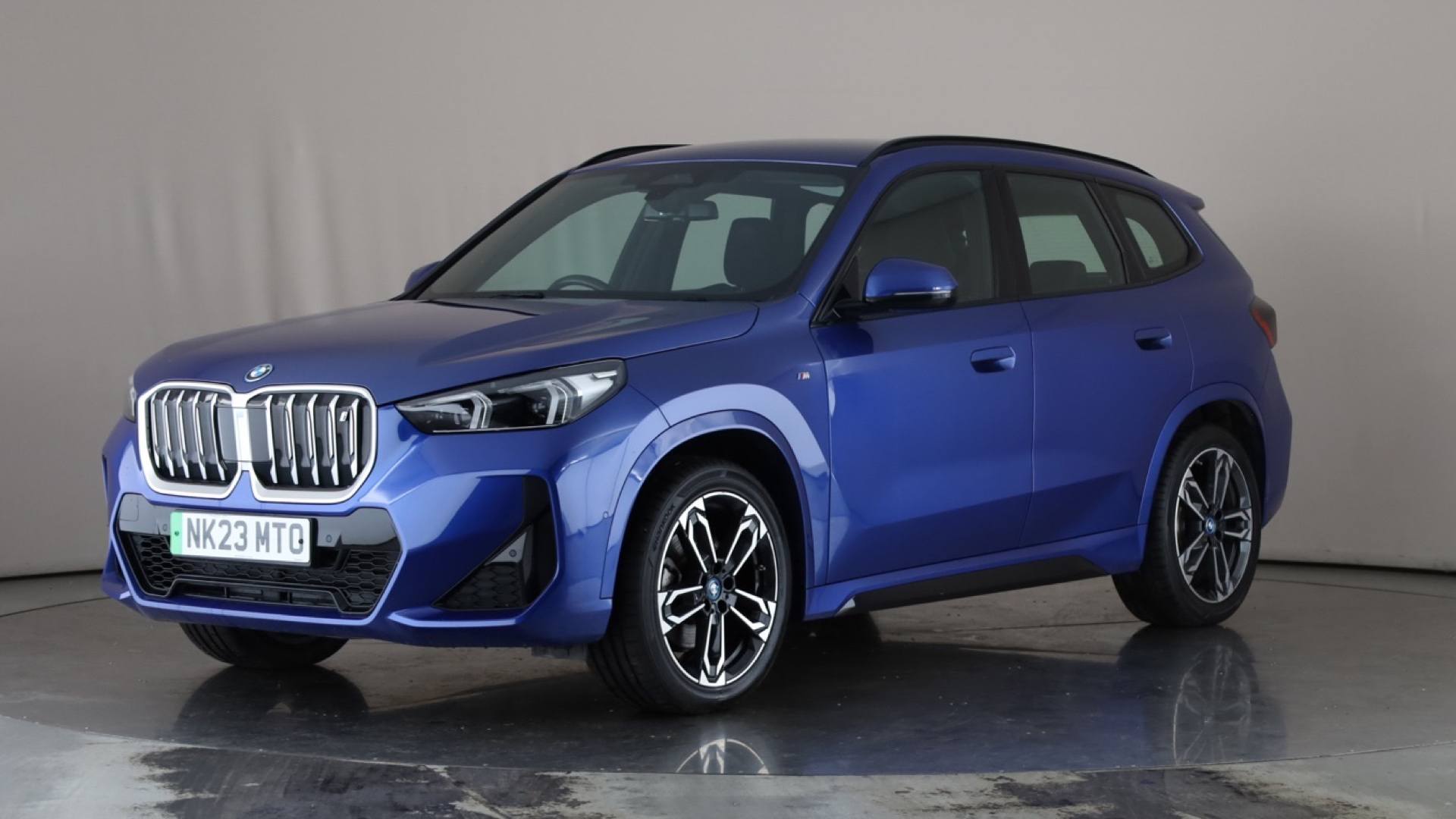 iX1 5dr S/WagonElec xDrive30 M Spt [64.7kWh][22kWCh] Auto 313ps (2022-  )
