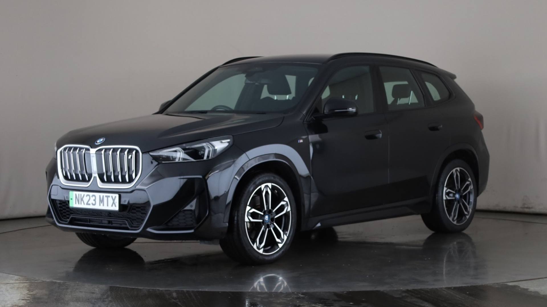 iX1 ELECTRIC ESTATE 230kW xDrive30 M Sport 65kWh 5dr Auto [22kWCh]