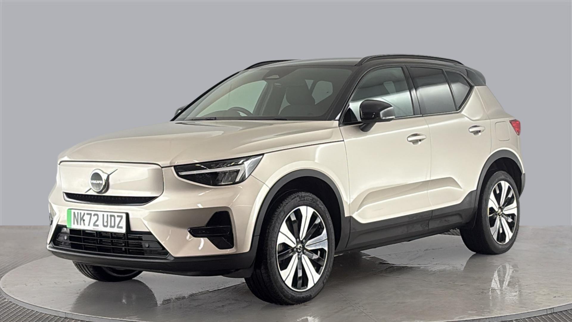 XC40 ELECTRIC ESTATE 170kW Recharge Core 69kWh 5dr Auto