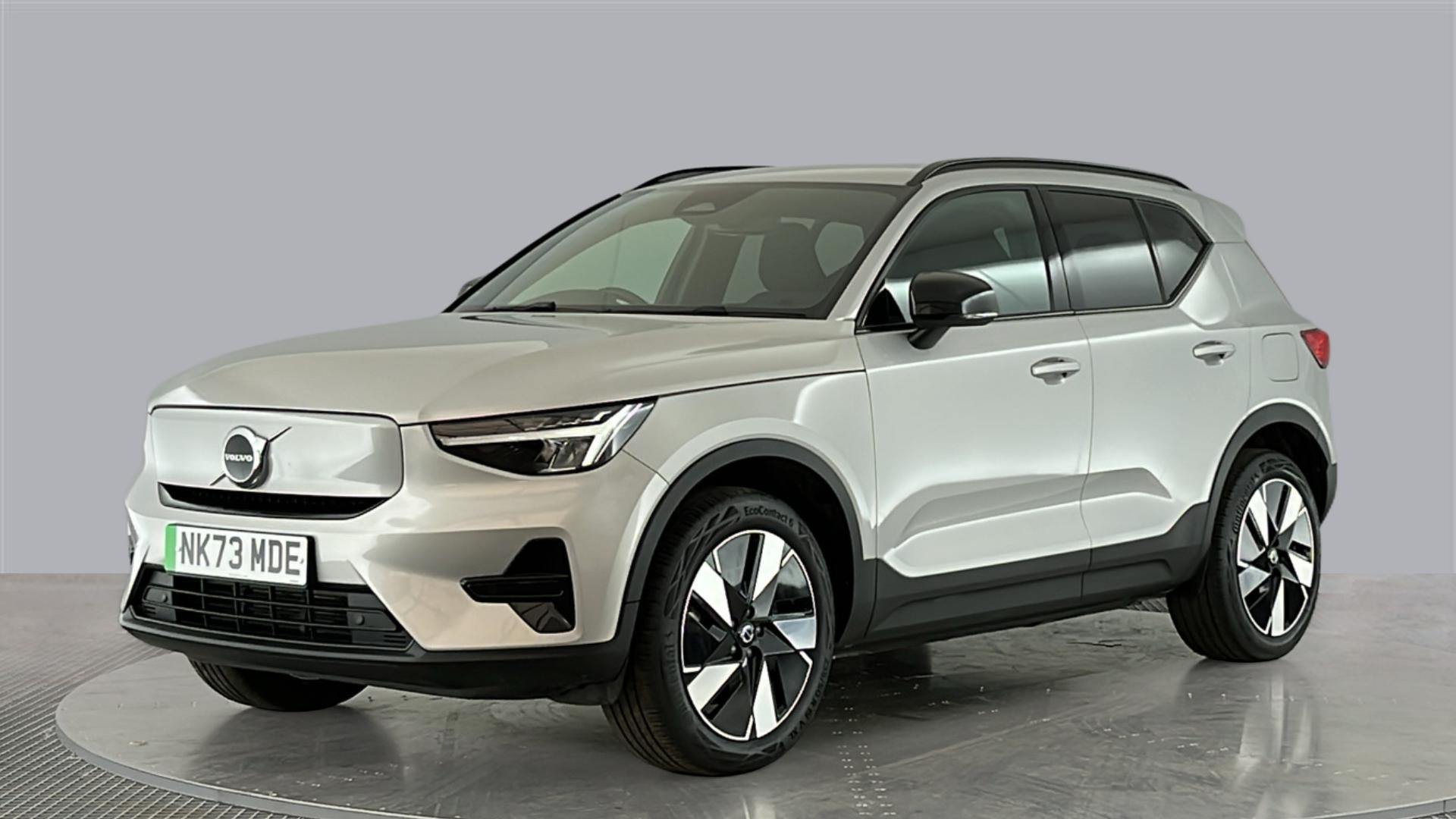 XC40 ELECTRIC ESTATE 300kW Recharge Twin Core 82kWh 5dr AWD Auto
