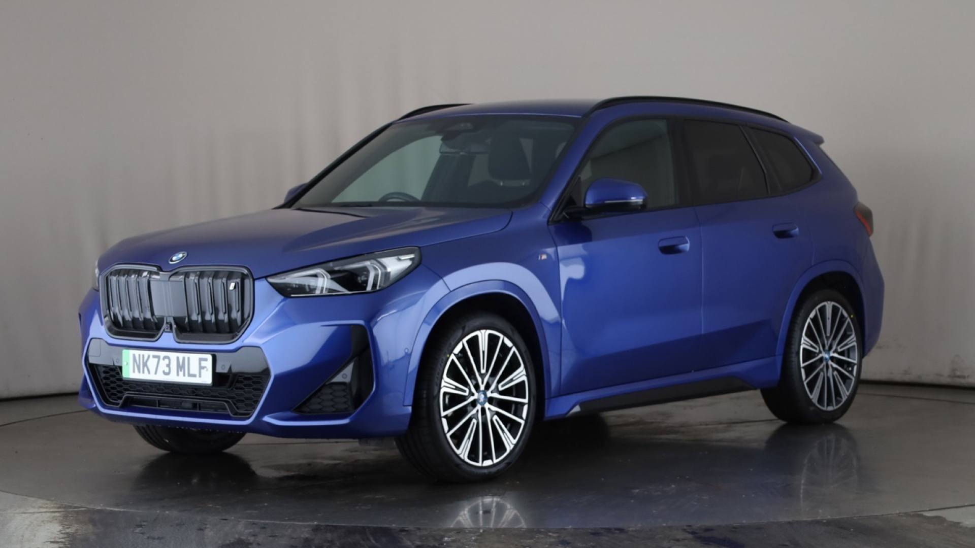 iX1 ELECTRIC ESTATE 230kW xDrive30 M Sport 64.7kWh 5dr At [Tech+/Pro]