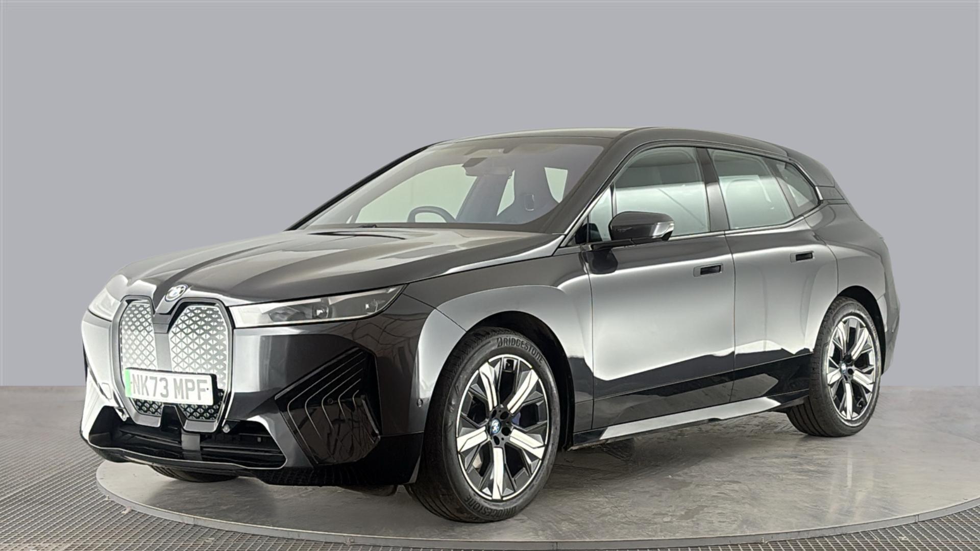 iX ESTATE 240kW xDrive40 M Sport 76.6kWh 5dr Auto