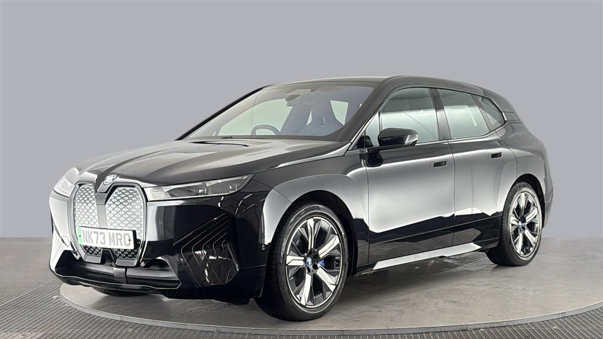 iX ESTATE 240kW xDrive40 M Sport 76.6kWh 5dr Auto