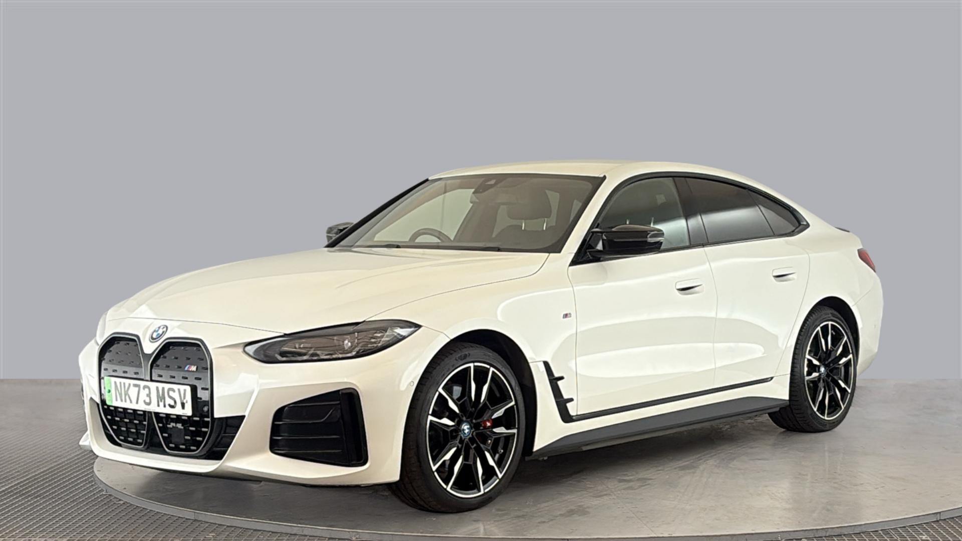 I4 GRAN COUPE 400kW M50 83.9kWh 5dr Auto