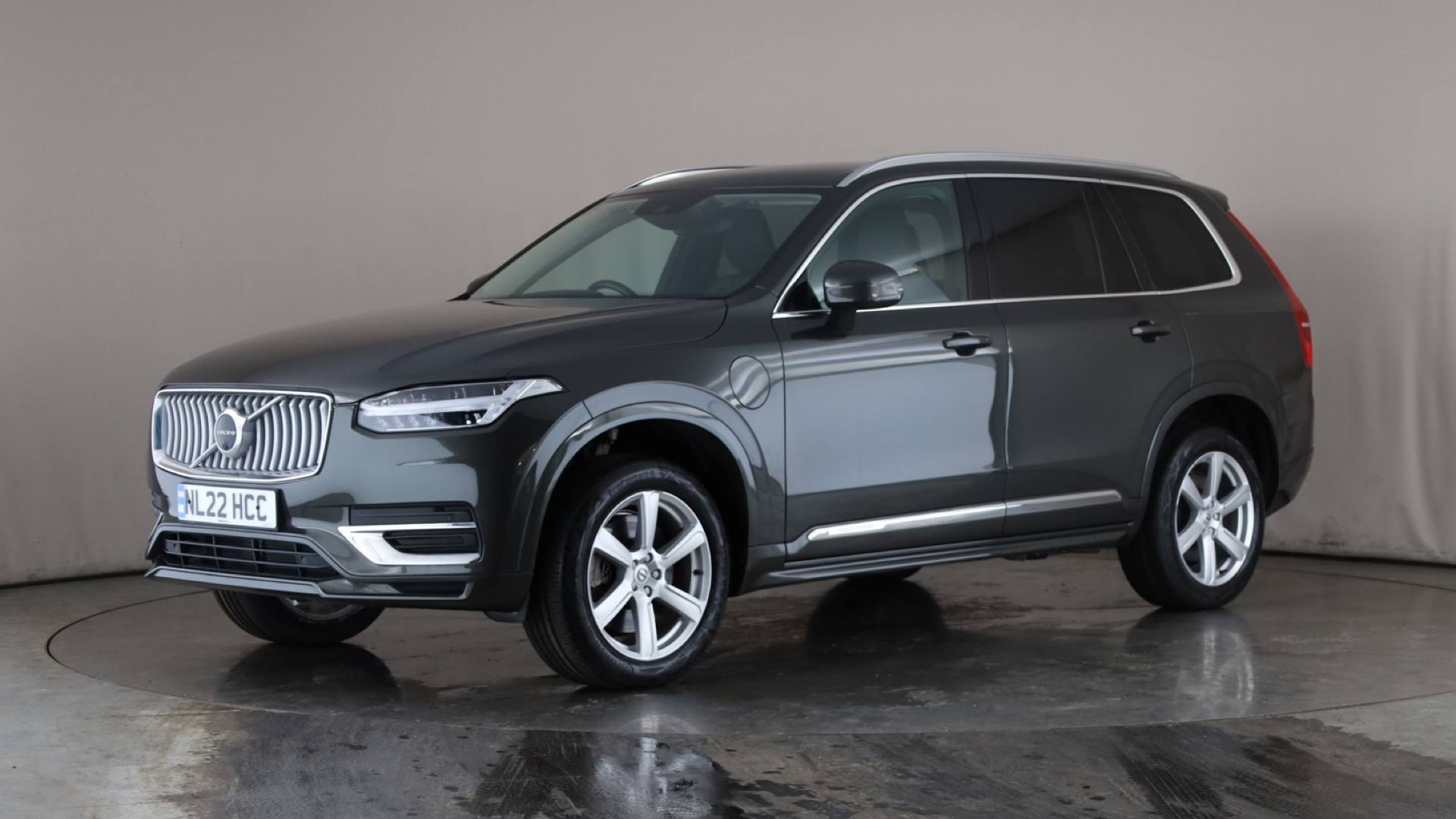 XC90 ESTATE 2.0 T8 [455] RC PHEV Inscription Expr 5dr AWD Auto