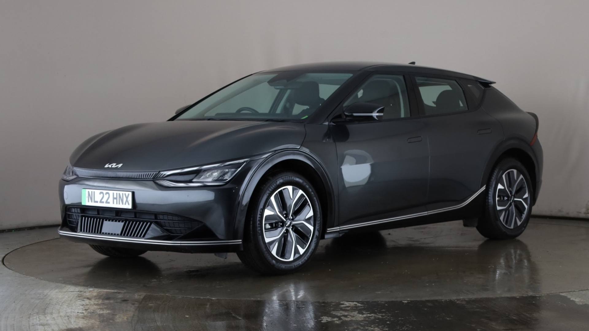 EV6 5dr S/WagonElec Air RWD [77.4kWh] Auto 229ps (2021-2024)