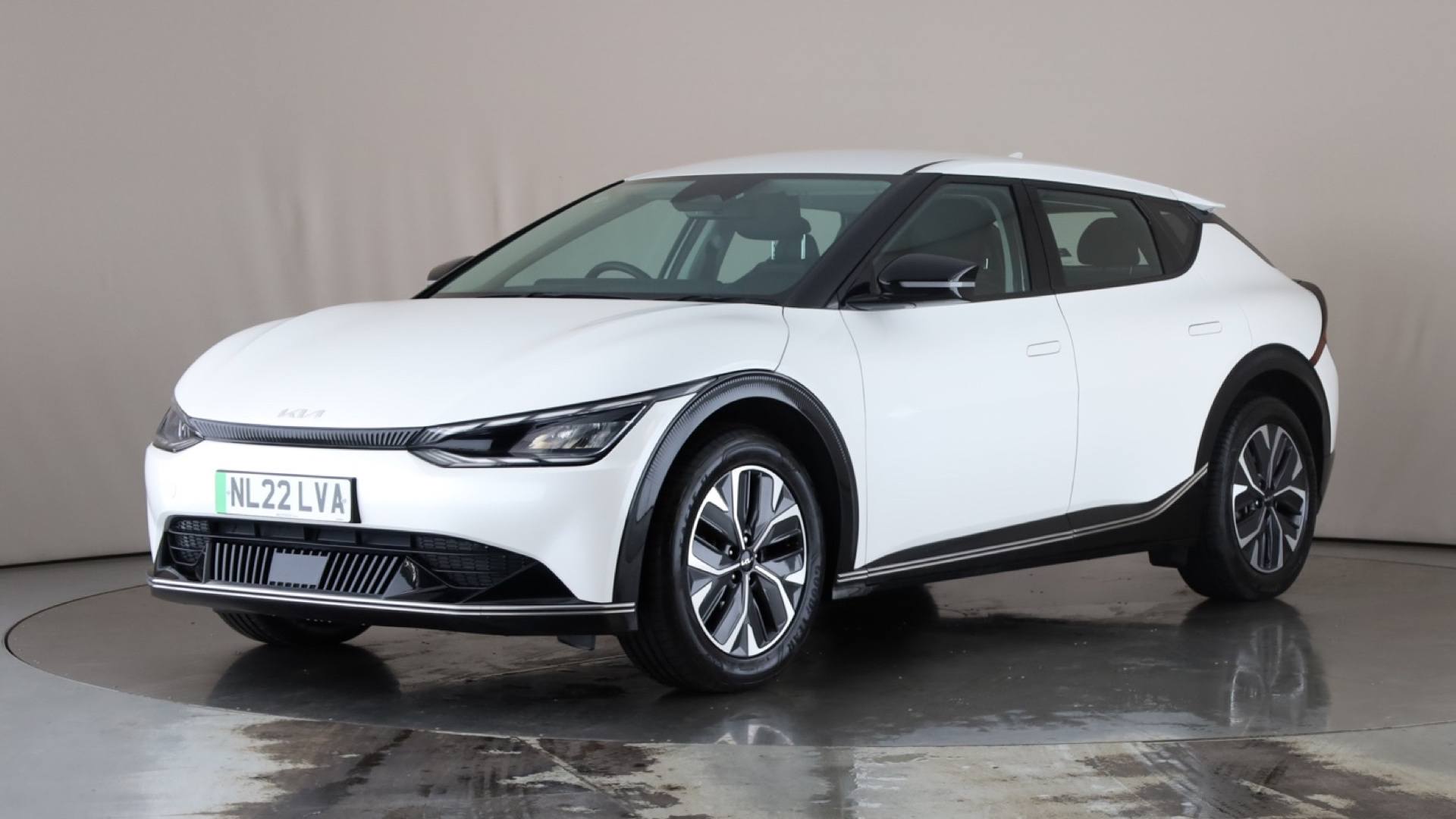 EV6 5dr S/WagonElec Air RWD [77.4kWh] Auto 229ps (2021-2024)