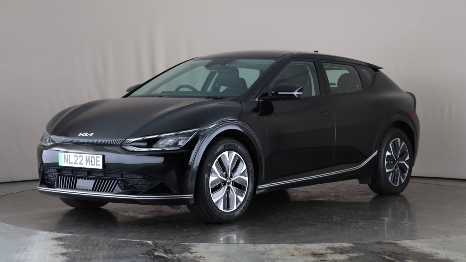 EV6 5dr S/WagonElec Air RWD [77.4kWh] Auto 229ps (2021-2024)