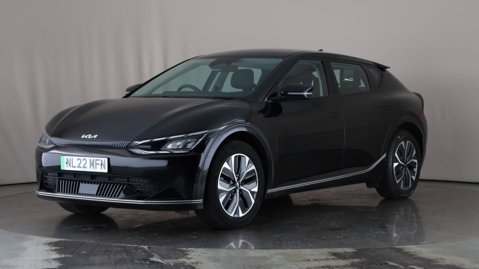 EV6 5dr S/WagonElec Air RWD [77.4kWh] Auto 229ps (2021-2024)