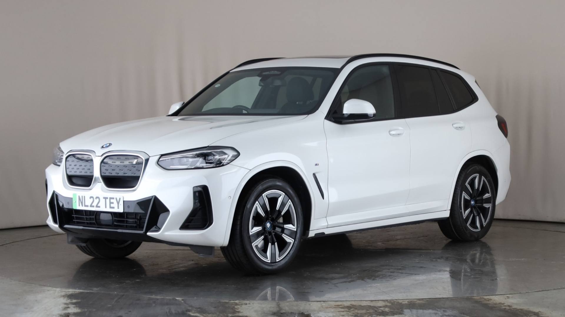 iX3 5dr S/WagonElec M Spt [80kWh] Auto 286ps (2021-2024)