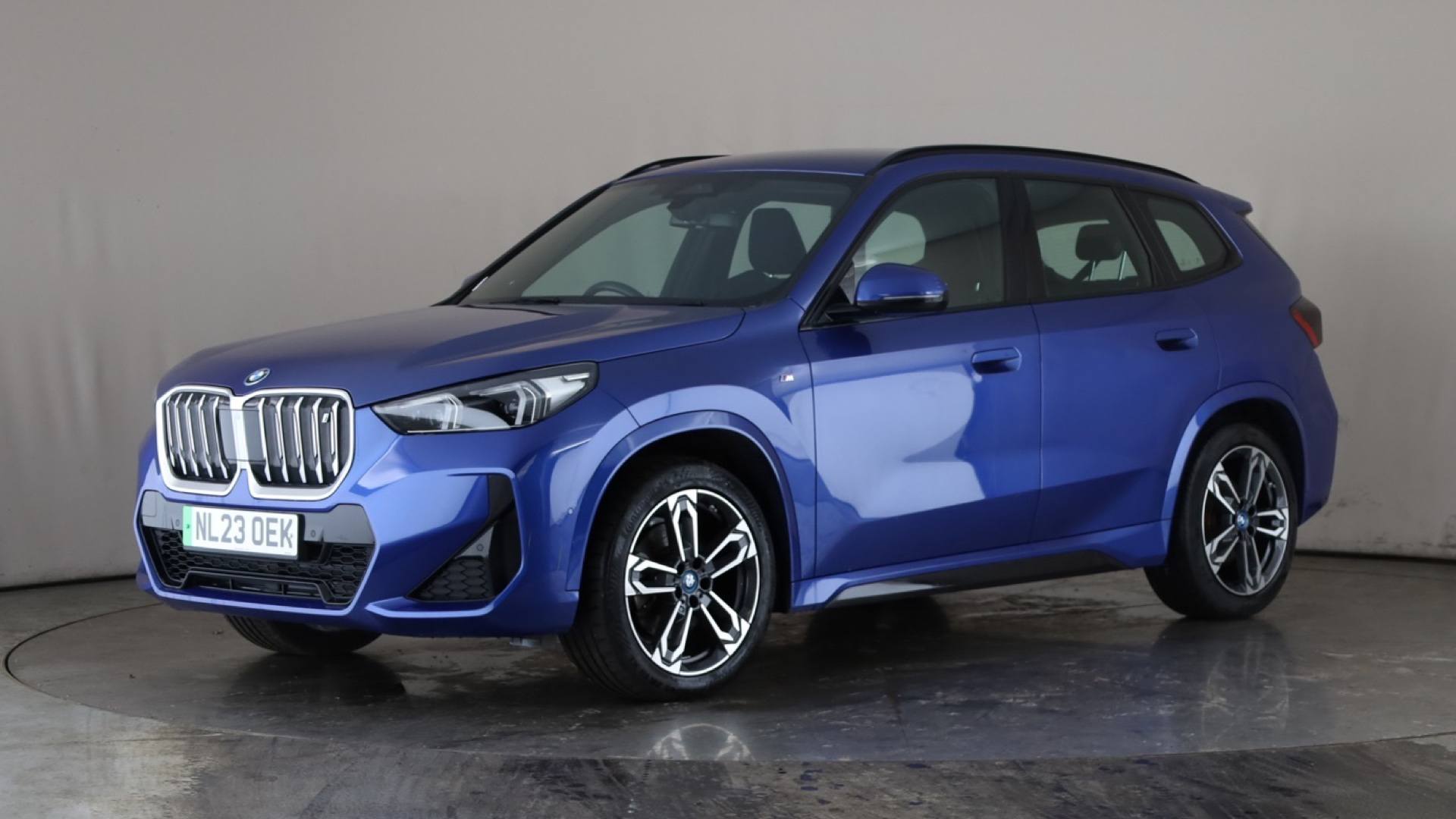 iX1 ELECTRIC ESTATE 230kW xDrive30 M Sport 65kWh 5dr Auto [22kWCh]