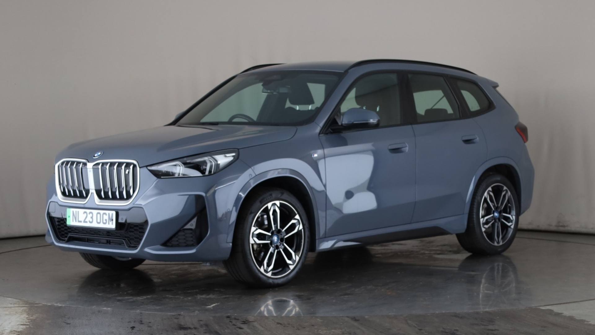iX1 ELECTRIC ESTATE 230kW xDrive30 M Sport 65kWh 5dr Auto [22kWCh]