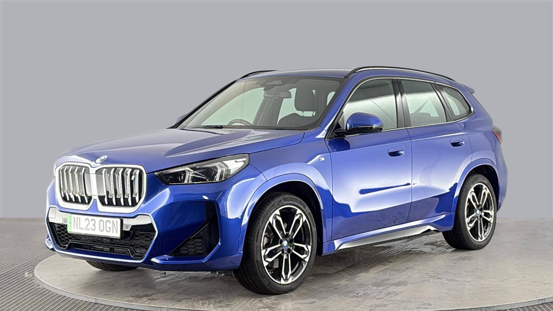 iX1 ELECTRIC ESTATE 230kW xDrive30 M Sport 65kWh 5dr Auto [22kWCh]