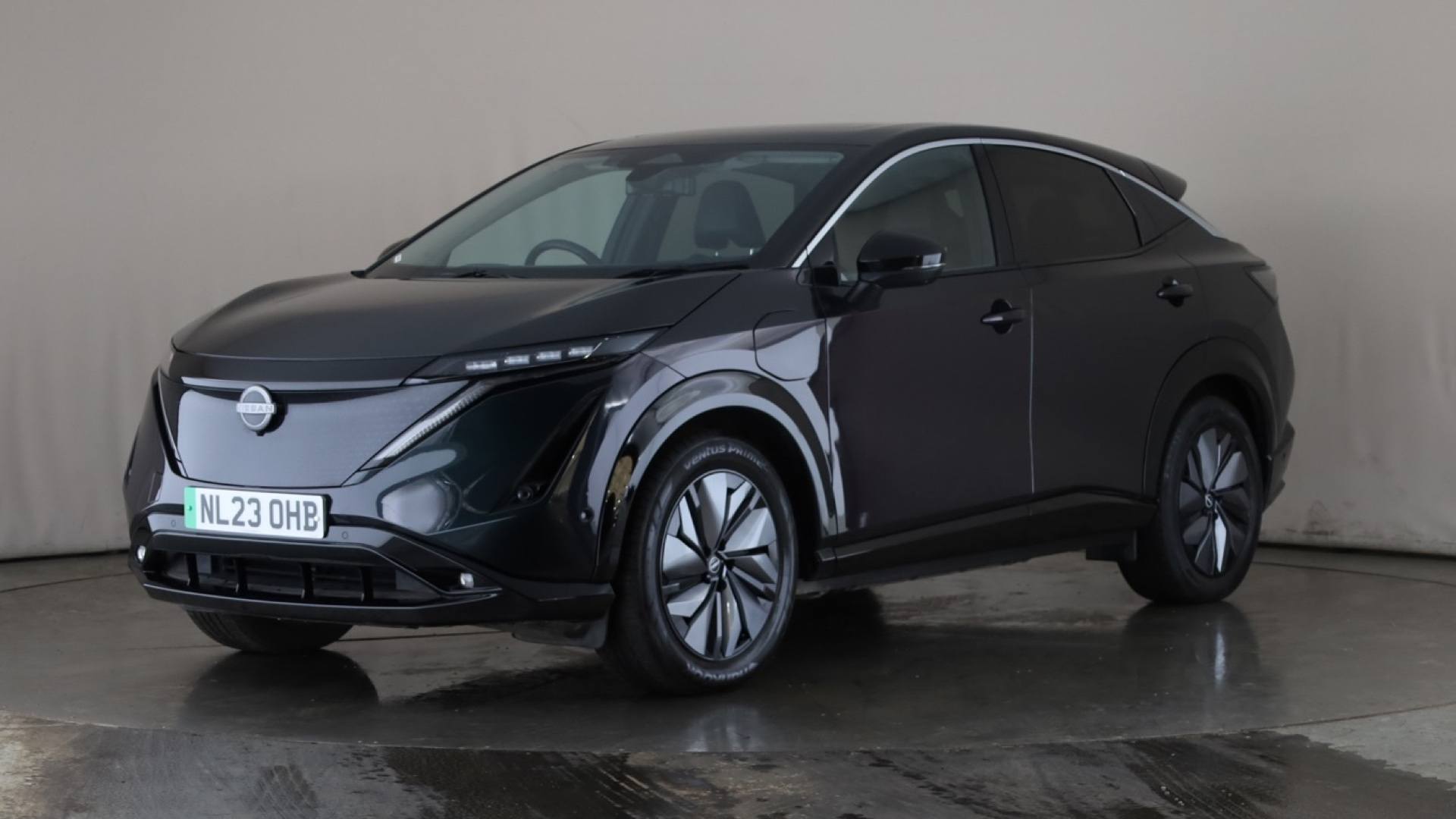 ARIYA ELECTRIC HATCHBACK 178kW Evolve 87kWh 22kWCh 5dr Auto