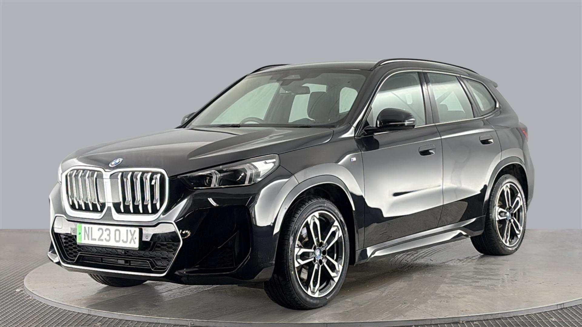 iX1 ELECTRIC ESTATE 230kW xDrive30 M Sport 65kWh 5dr Auto [22kWCh]