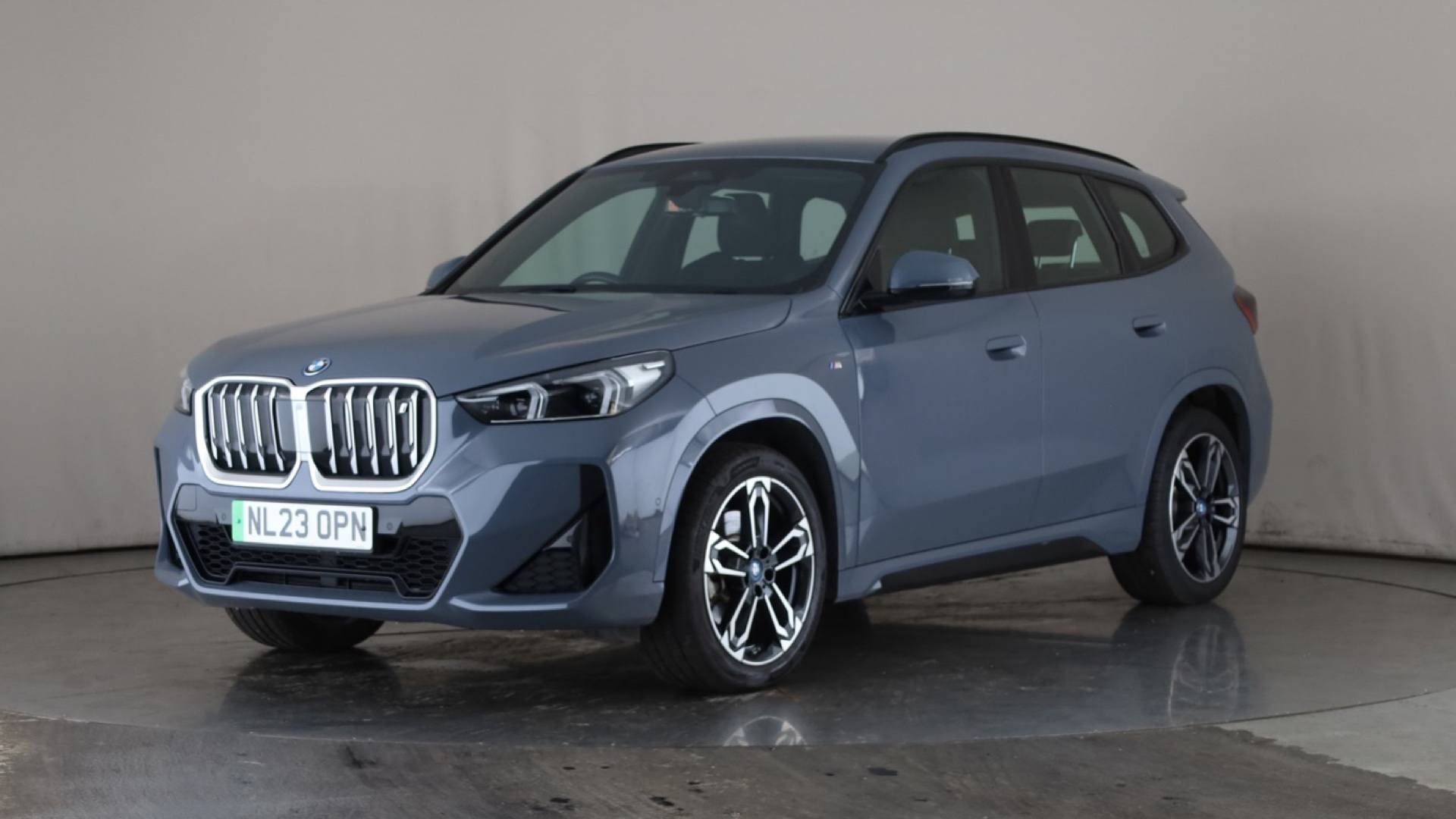 iX1 ELECTRIC ESTATE 230kW xDrive30 M Sport 65kWh 5dr Auto [22kWCh]