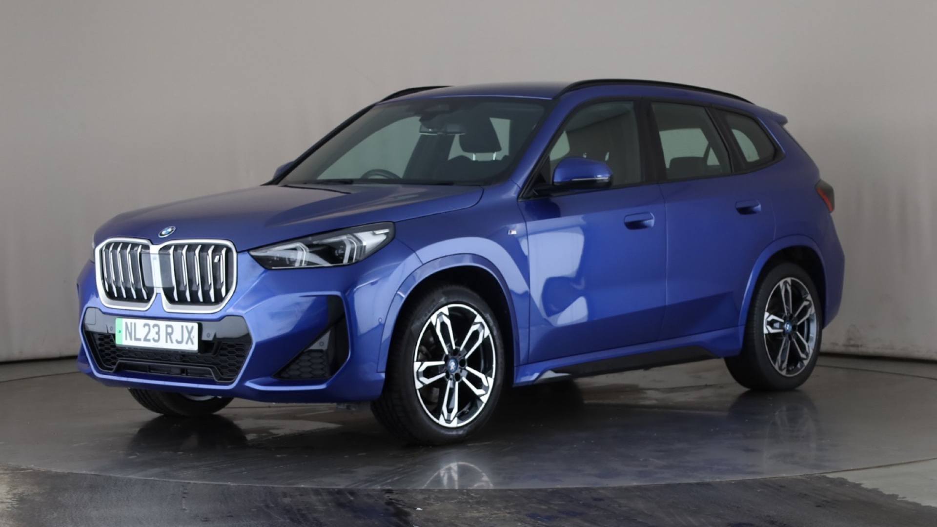 iX1 ELECTRIC ESTATE 230kW xDrive30 M Sport 65kWh 5dr Auto [22kWCh]