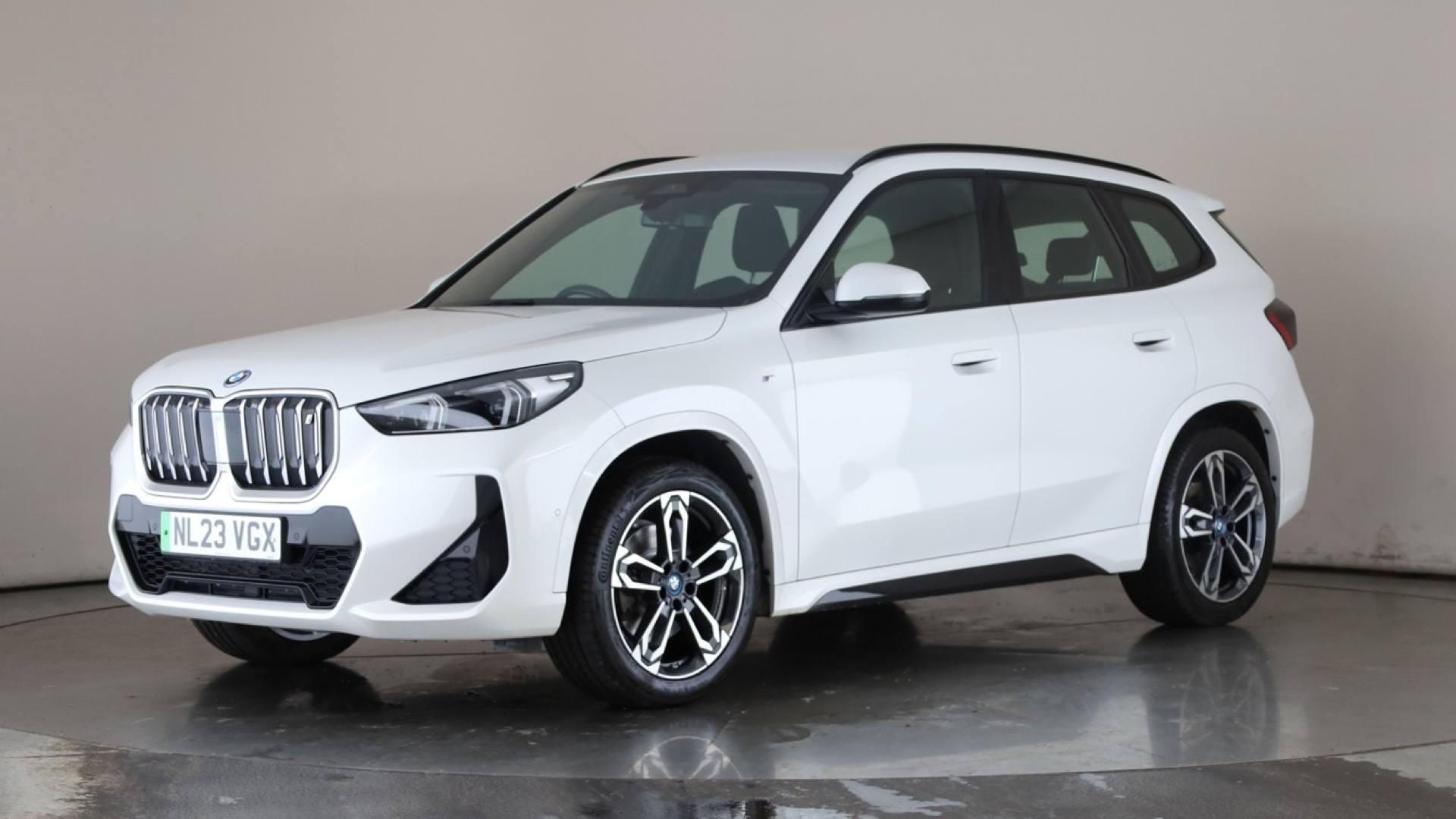 iX1 ELECTRIC ESTATE 230kW xDrive30 M Sport 65kWh 5dr Auto [22kWCh]