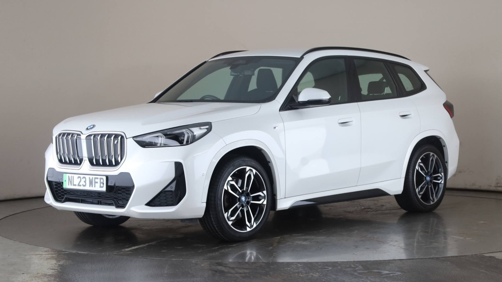 iX1 ELECTRIC ESTATE 230kW xDrive30 M Sport 65kWh 5dr Auto [22kWCh]