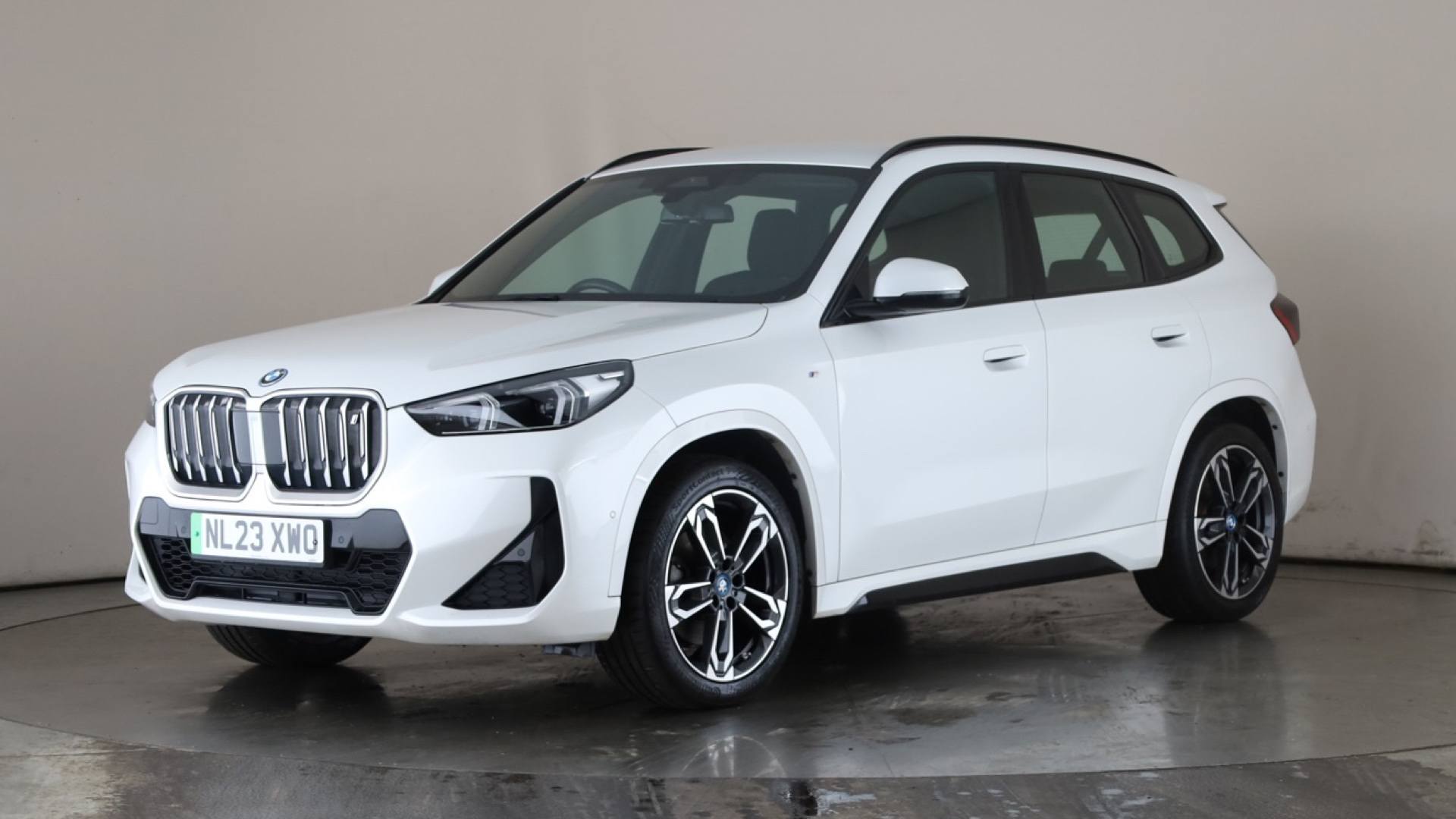 iX1 ELECTRIC ESTATE 230kW xDrive30 M Sport 65kWh 5dr Auto [22kWCh]