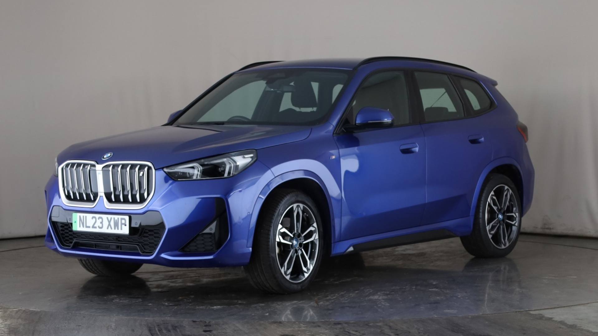 iX1 ELECTRIC ESTATE 230kW xDrive30 M Sport 65kWh 5dr Auto [22kWCh]