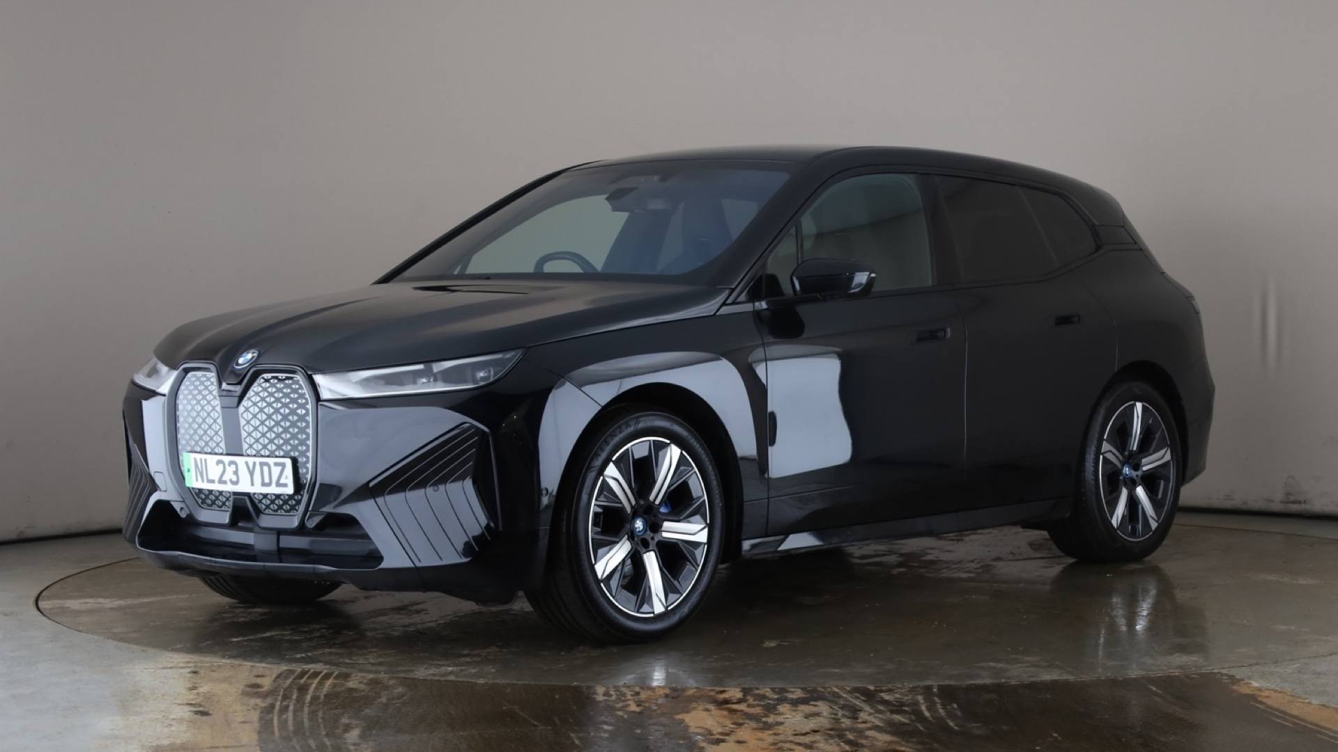 iX 5dr S/WagonElec xDrive40 M Spt [76.6kWh] Auto 326ps (2021-2025)