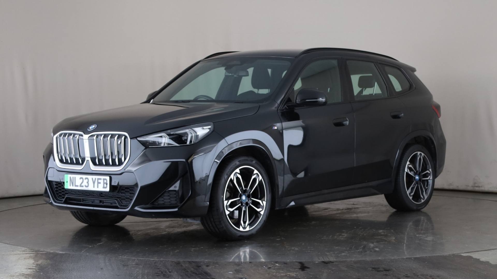 iX1 ELECTRIC ESTATE 230kW xDrive30 M Sport 65kWh 5dr Auto [22kWCh]