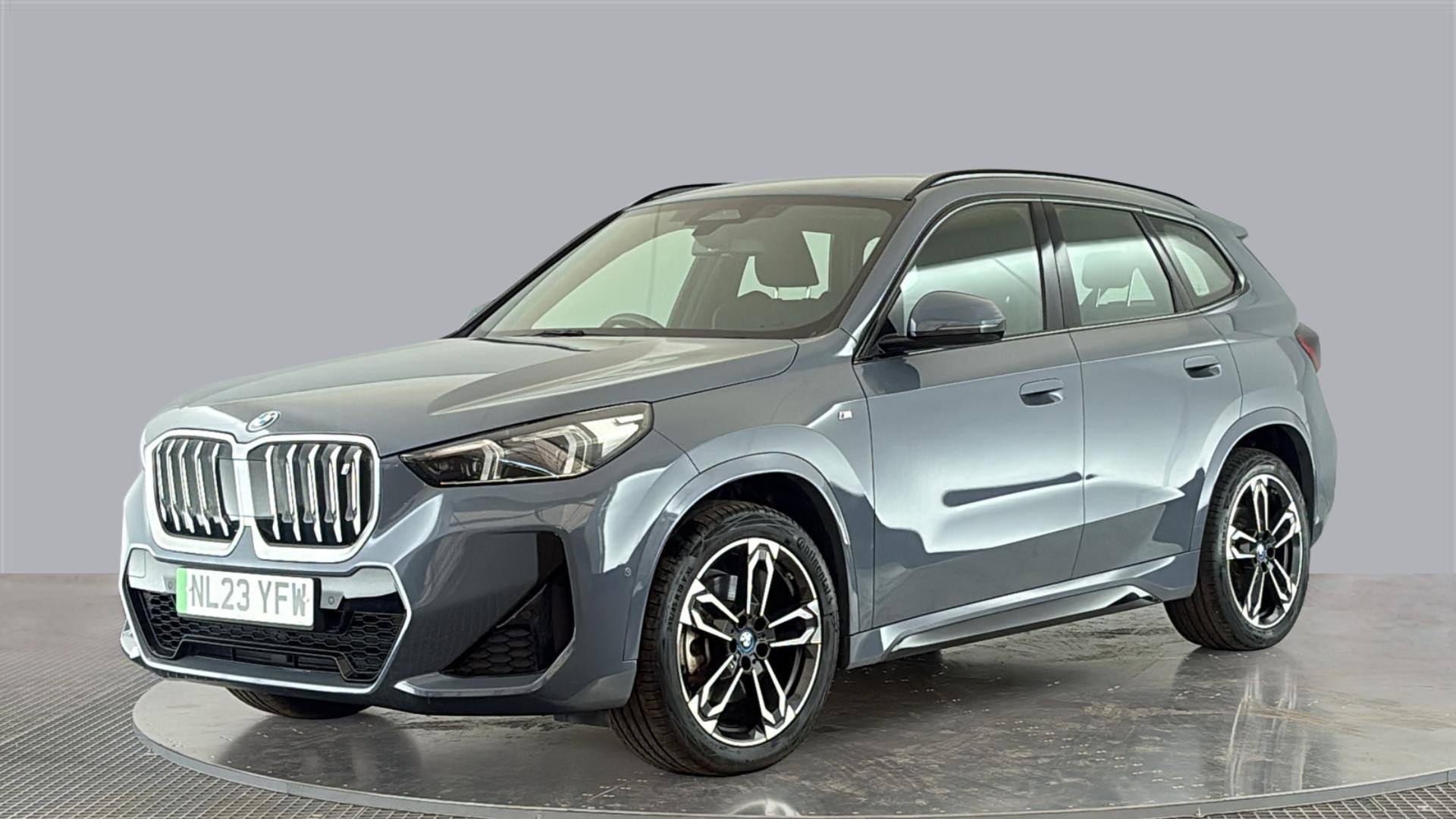 iX1 ELECTRIC ESTATE 230kW xDrive30 M Sport 65kWh 5dr Auto [22kWCh]