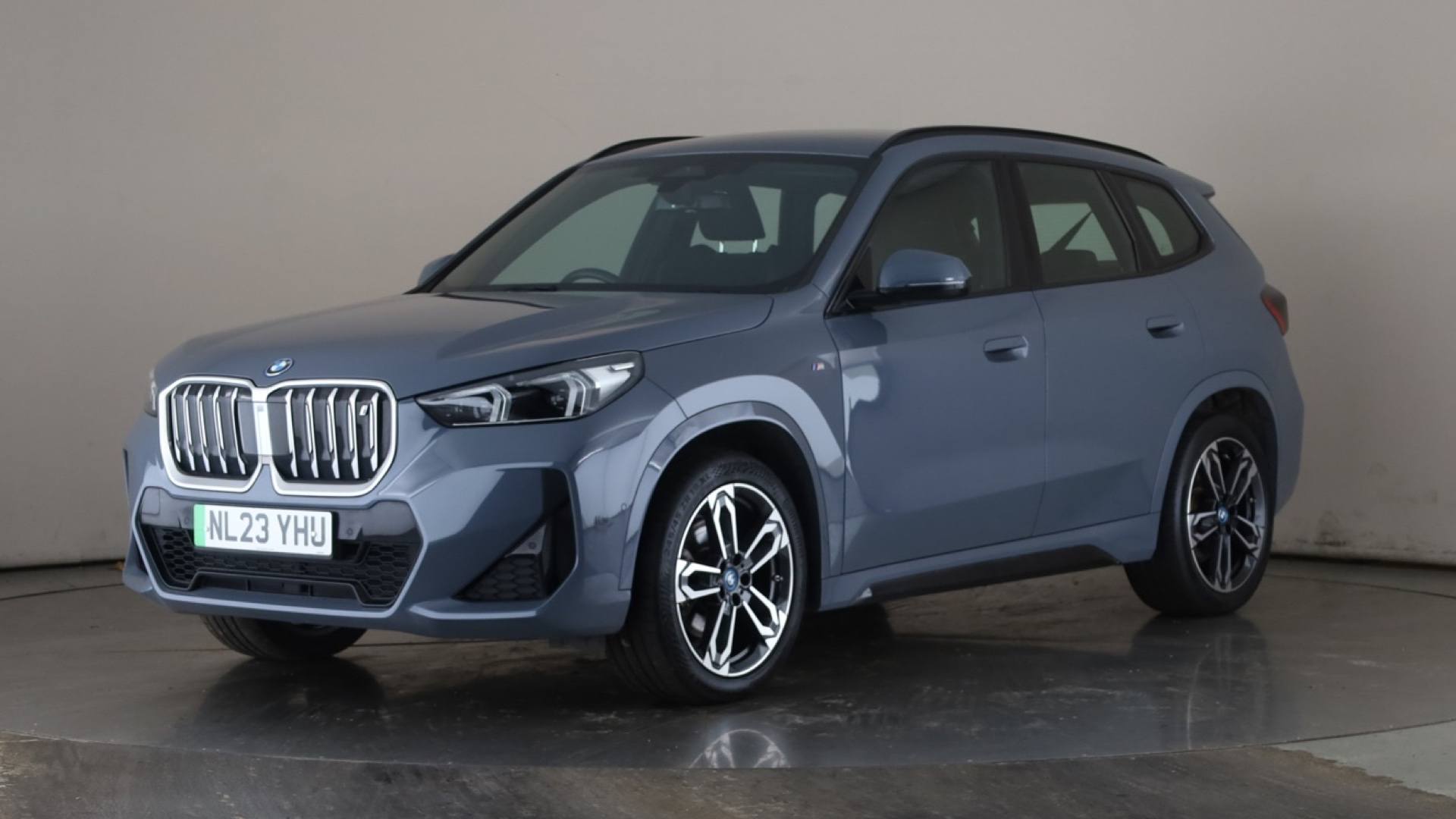 iX1 ELECTRIC ESTATE 230kW xDrive30 M Sport 65kWh 5dr Auto [22kWCh]