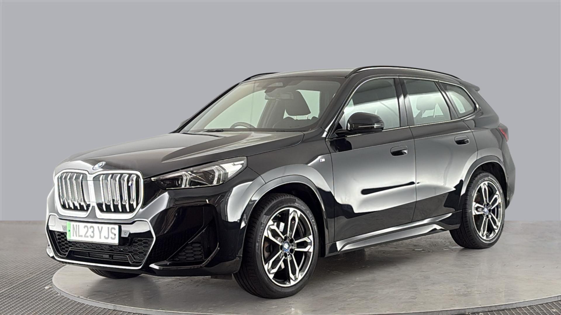 iX1 ELECTRIC ESTATE 230kW xDrive30 M Sport 65kWh 5dr Auto [22kWCh]