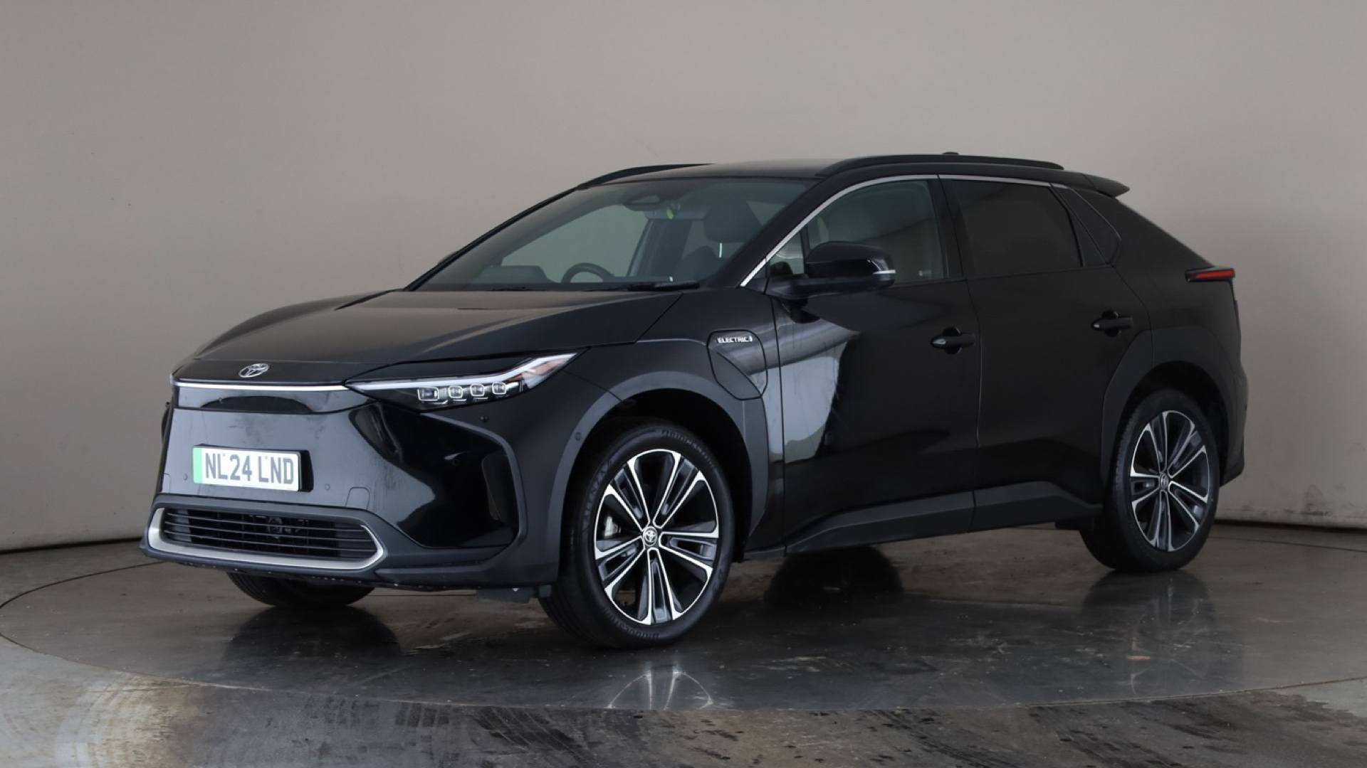 BZ4X ELECTRIC HATCHBACK 150kW Vision 71.4kWh 5dr Auto [11kW] [Pan Roof]