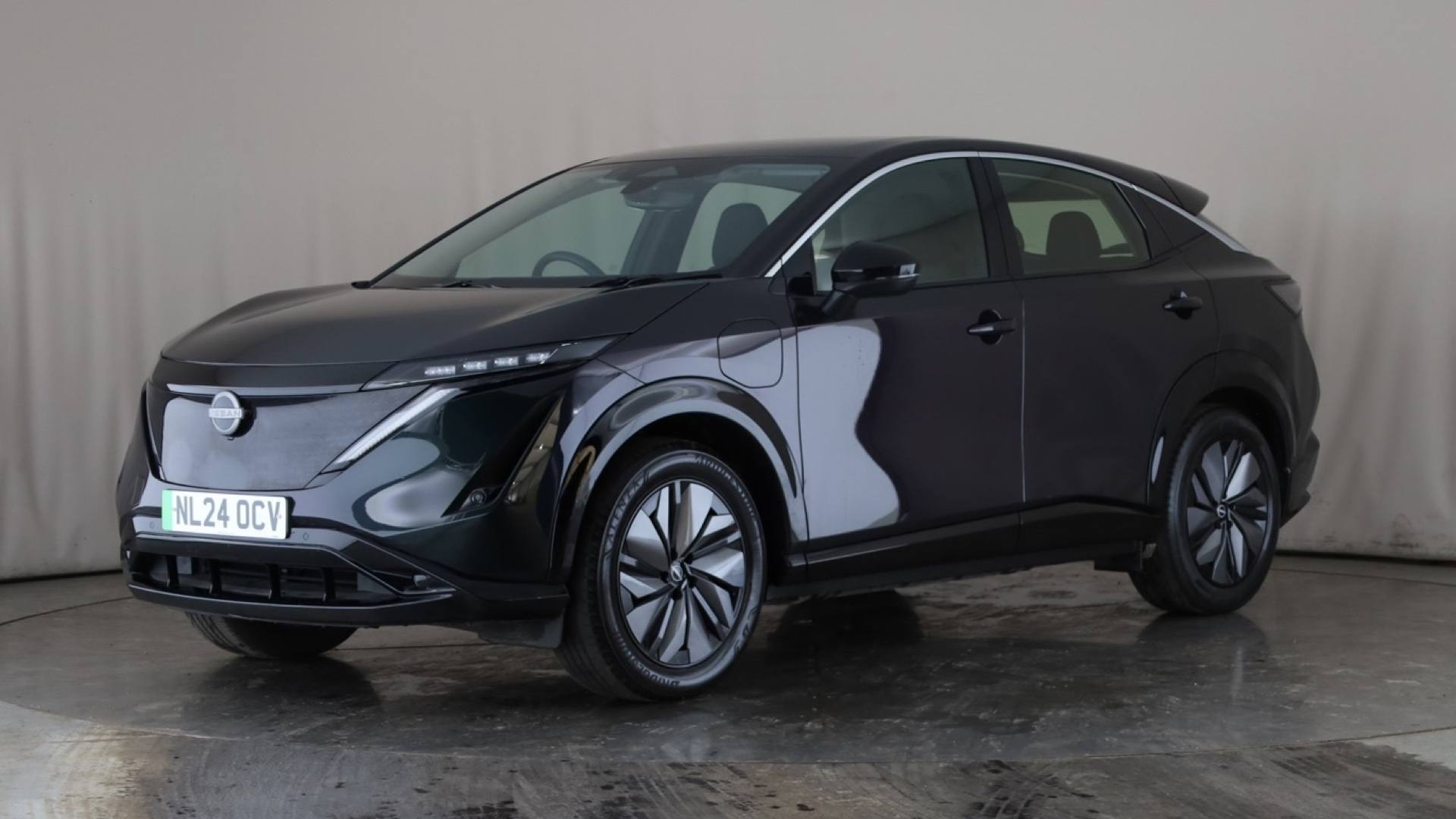 ARIYA ELECTRIC HATCHBACK 160kW Engage 63kWh 5dr Auto